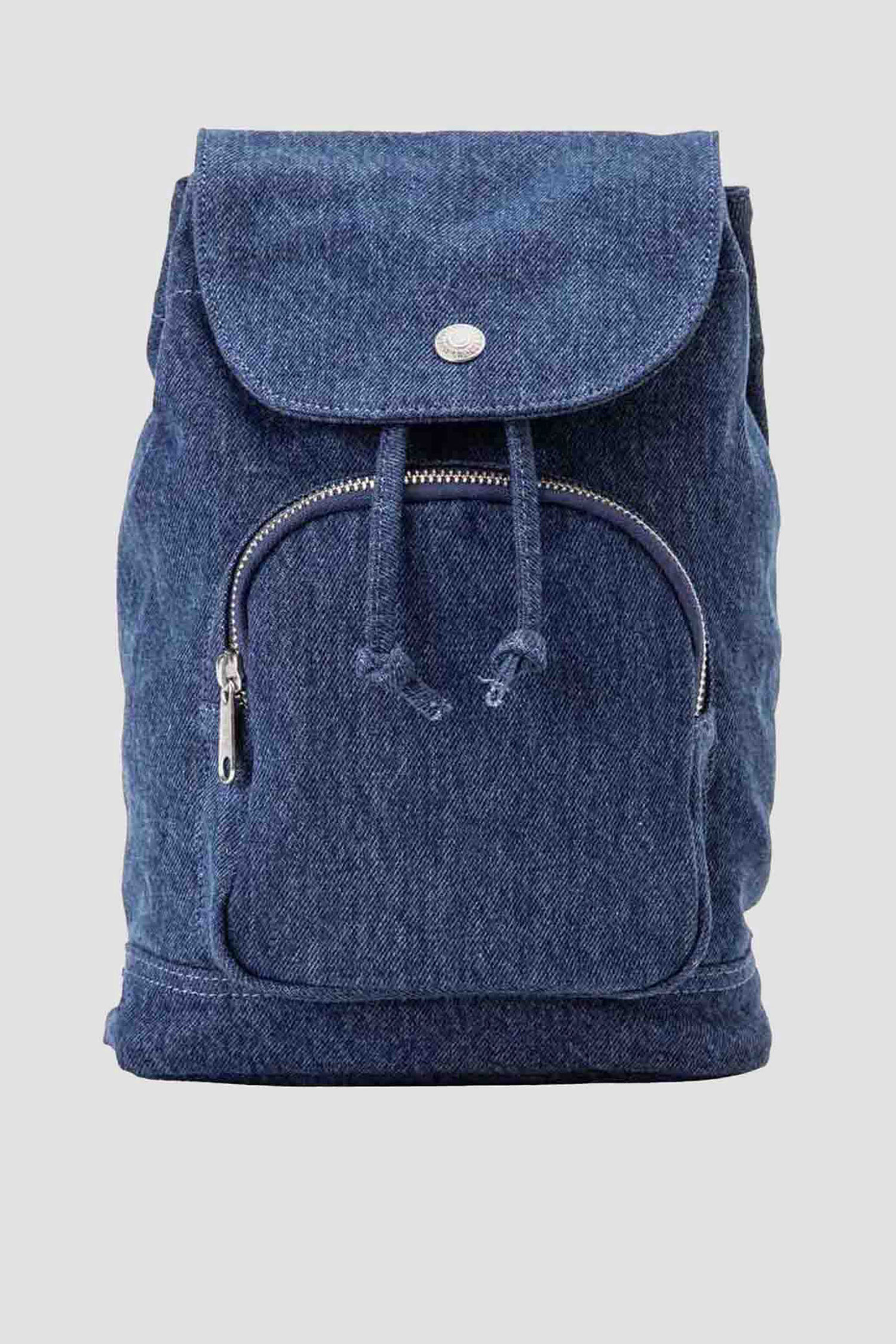 Жіноча темно-синя джинсова сумка-рюкзак Levi’s® 235706;6.13