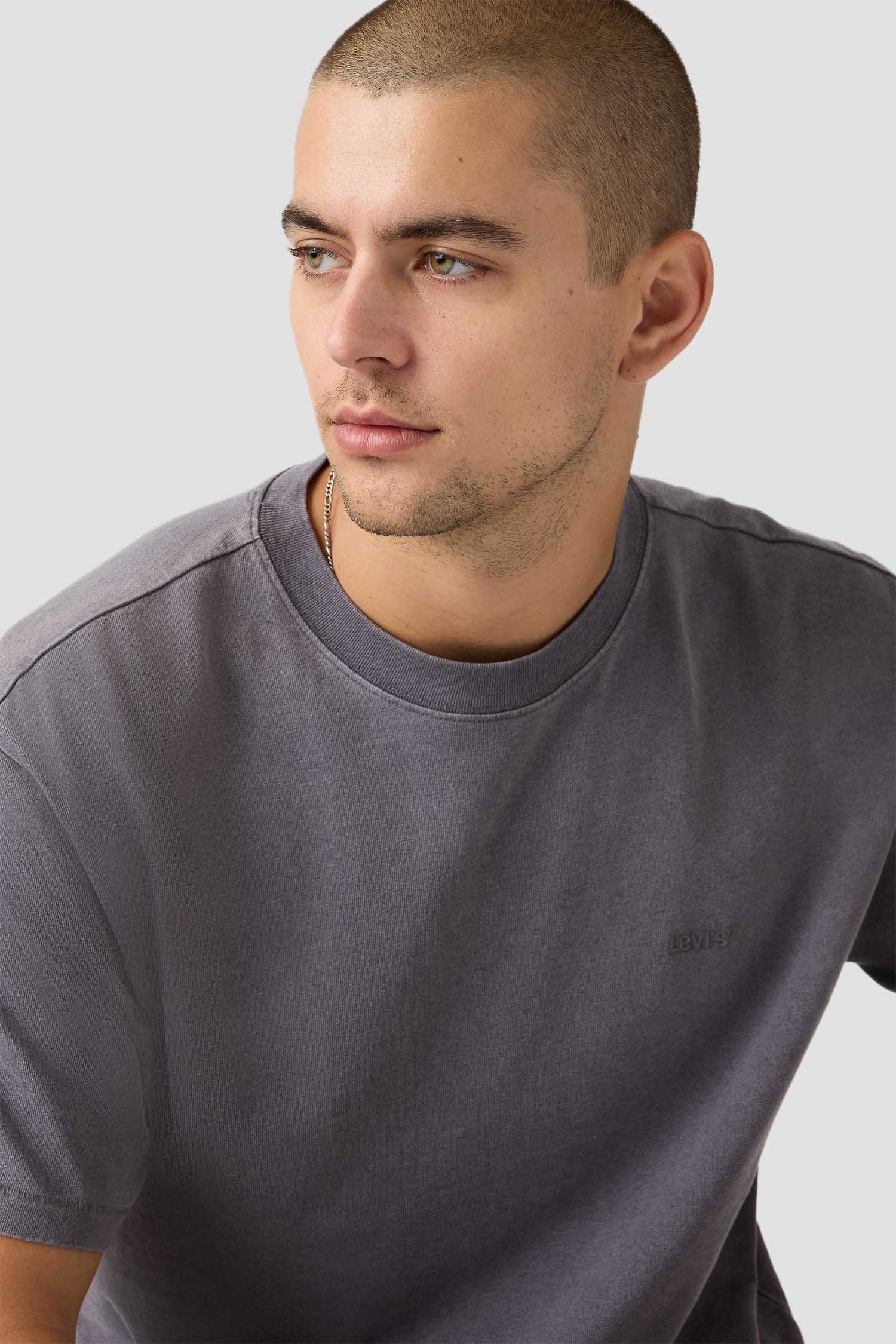 Чоловіча сіра футболка Levi’s® A0637;0179