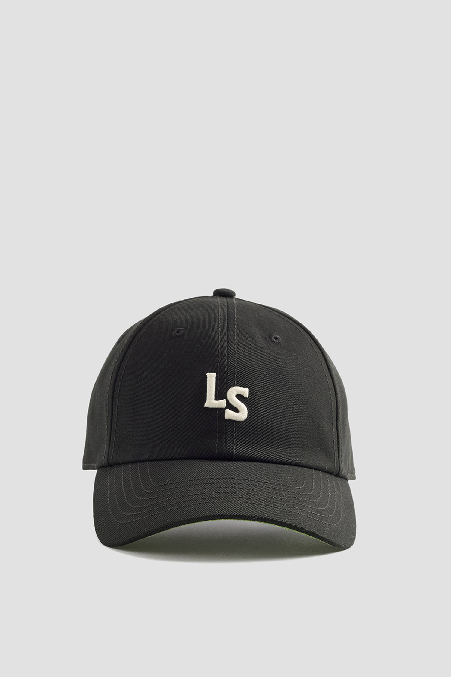 Чоловіча чорна кепка Levi’s® 004BS;0000