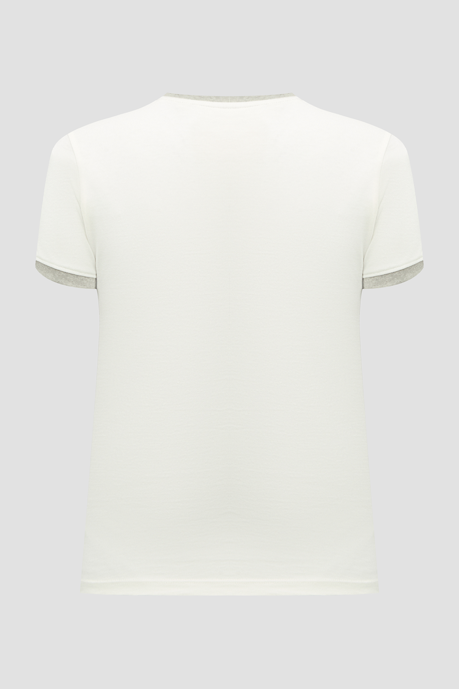 Женская белая футболка Guess Jeans W5GI35.KCTX1;H016