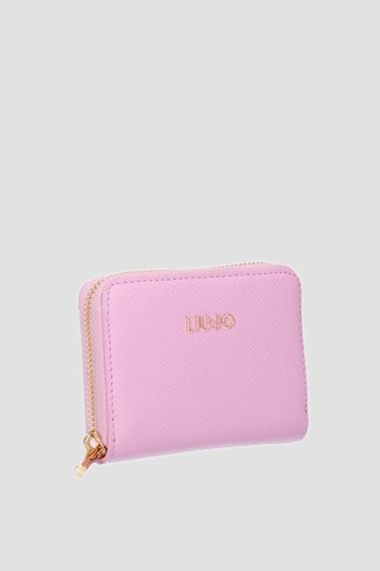 Женский розовый кошелек Liu Jo AA4288.E0087;43209