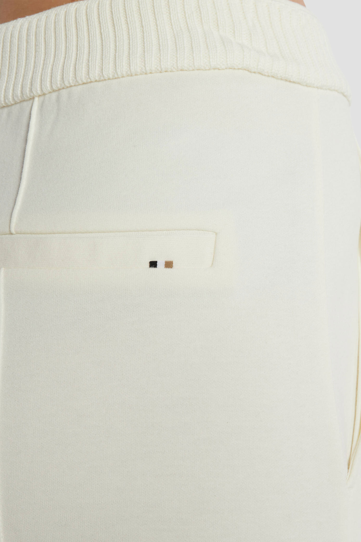 Жіночі білі брюки BOSS 50505770;118