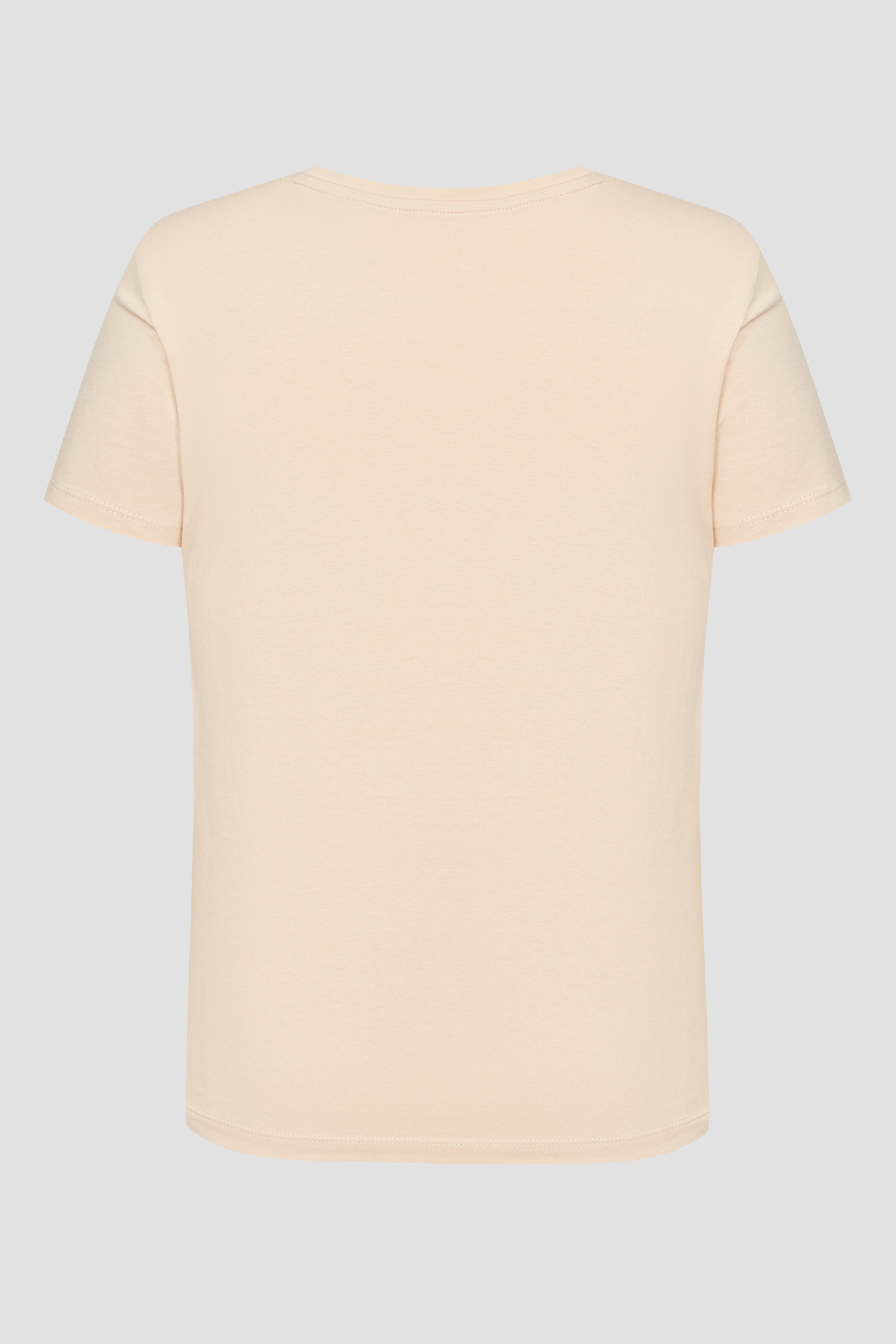 Женская бежевая футболка Guess W3GI36.I3Z14;A60N