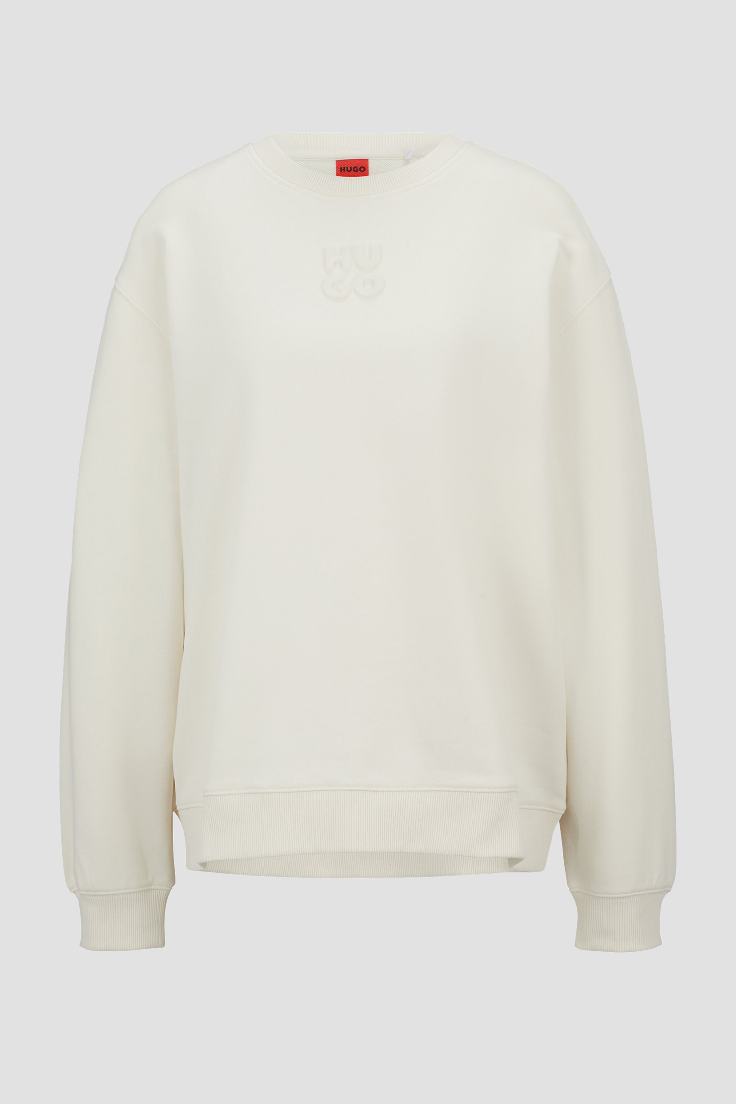 Жіночий білий світшот HUGO 50500459;110