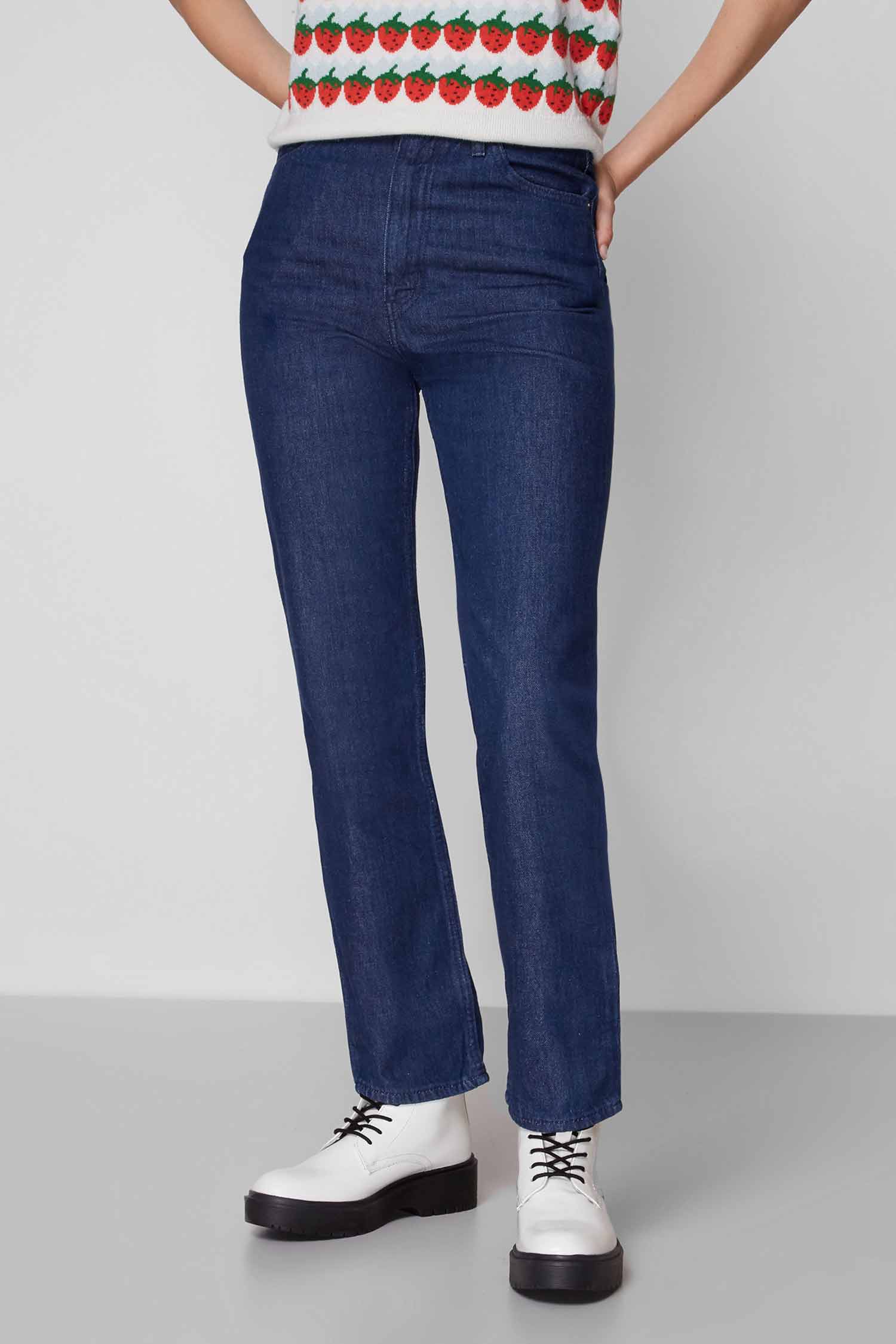 Женские синие джинсы 70s Levi’s® A1124;0001