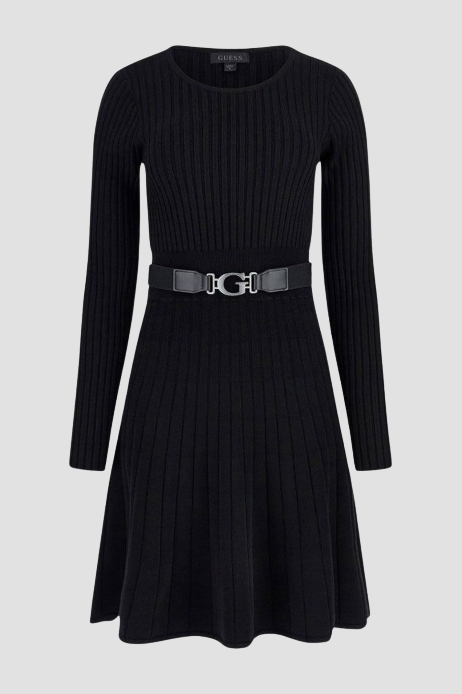 Жіноча чорна сукня Guess W2BK29.Z2YJ2;JBLK