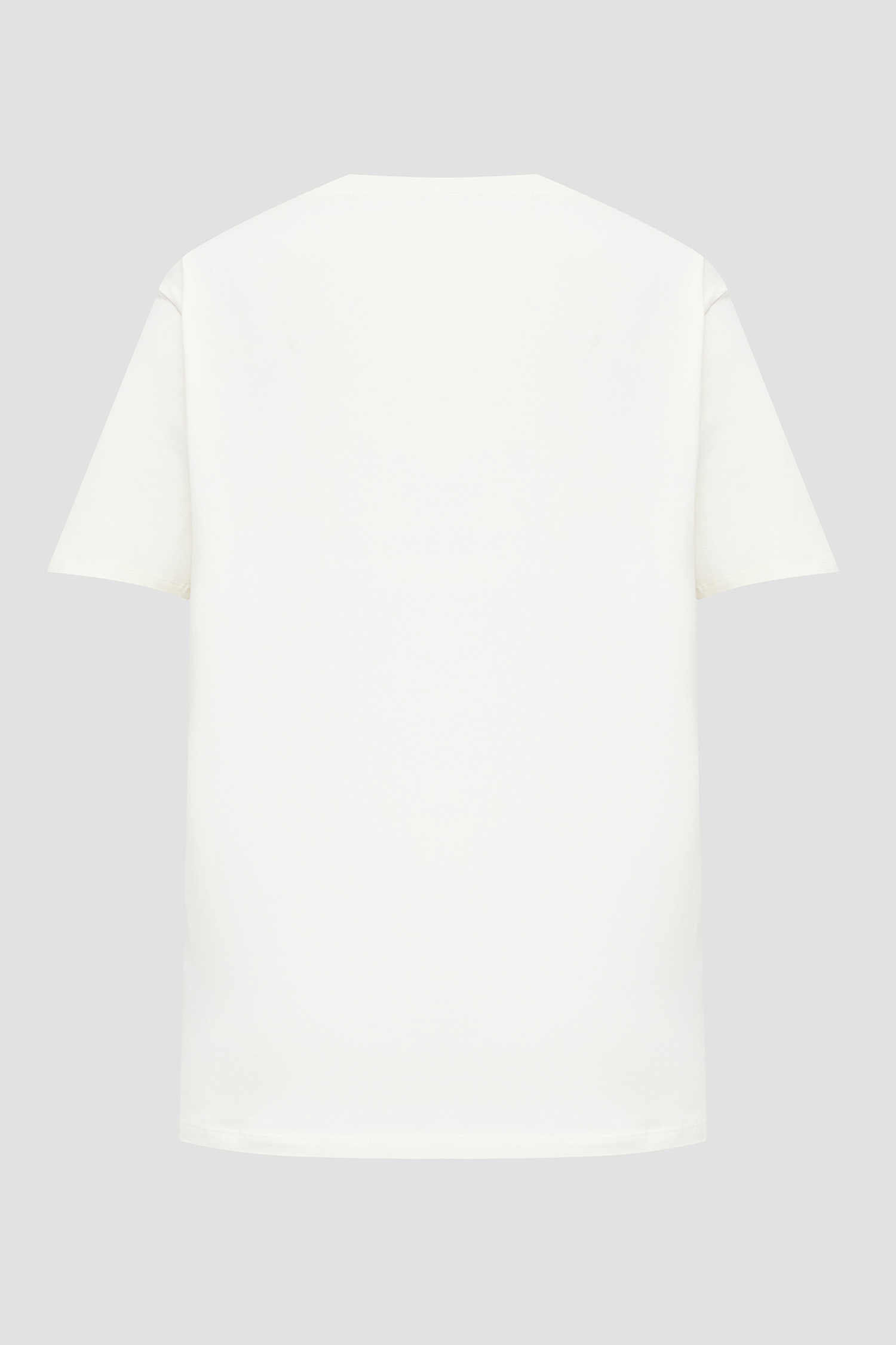 Чоловіча біла футболка Karl Lagerfeld 562235.755047;80