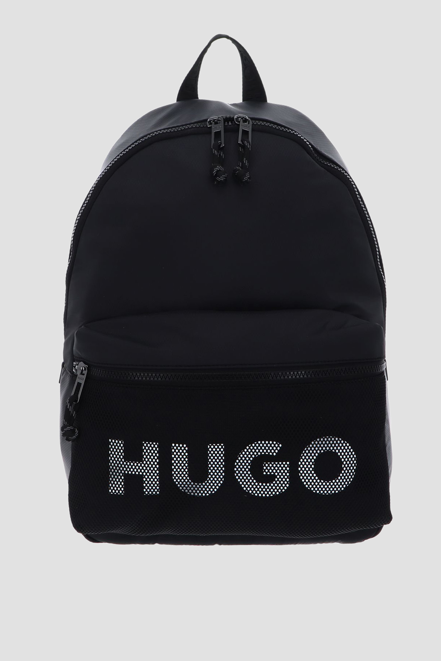 Мужской черный рюкзак HUGO 50523494;001