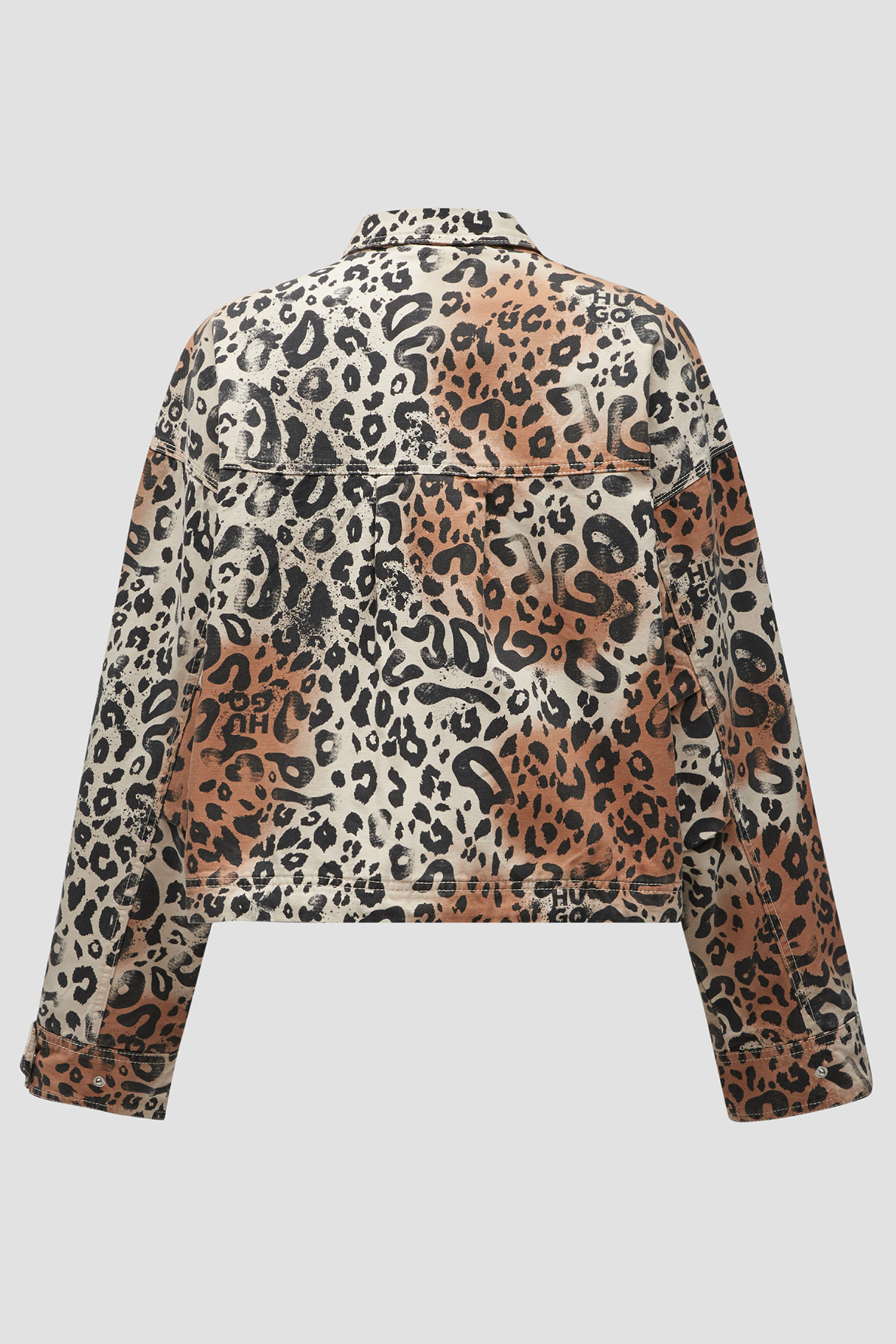 Женская куртка с узором HUGO 50516527;960