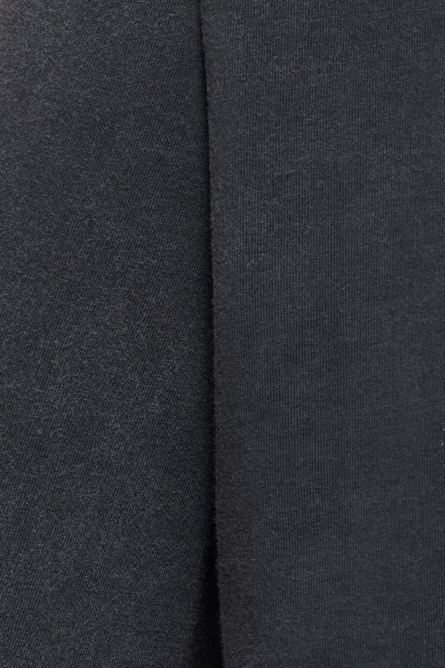 Чоловіча чорна футболка HUGO BLUE 50560090;001