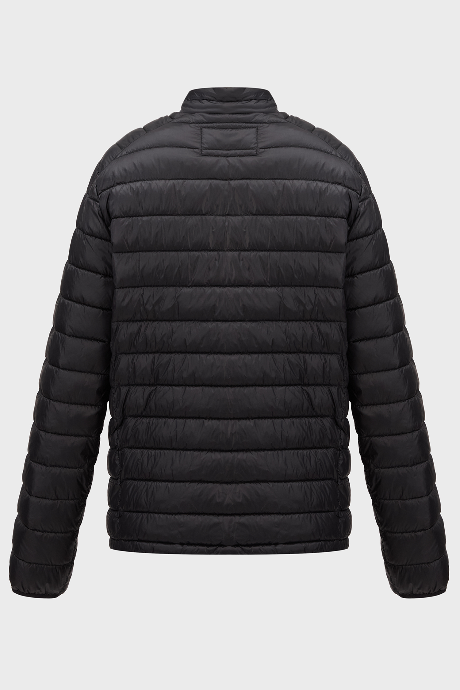 Чоловіча чорна куртка Karl Lagerfeld 500590.505710;990