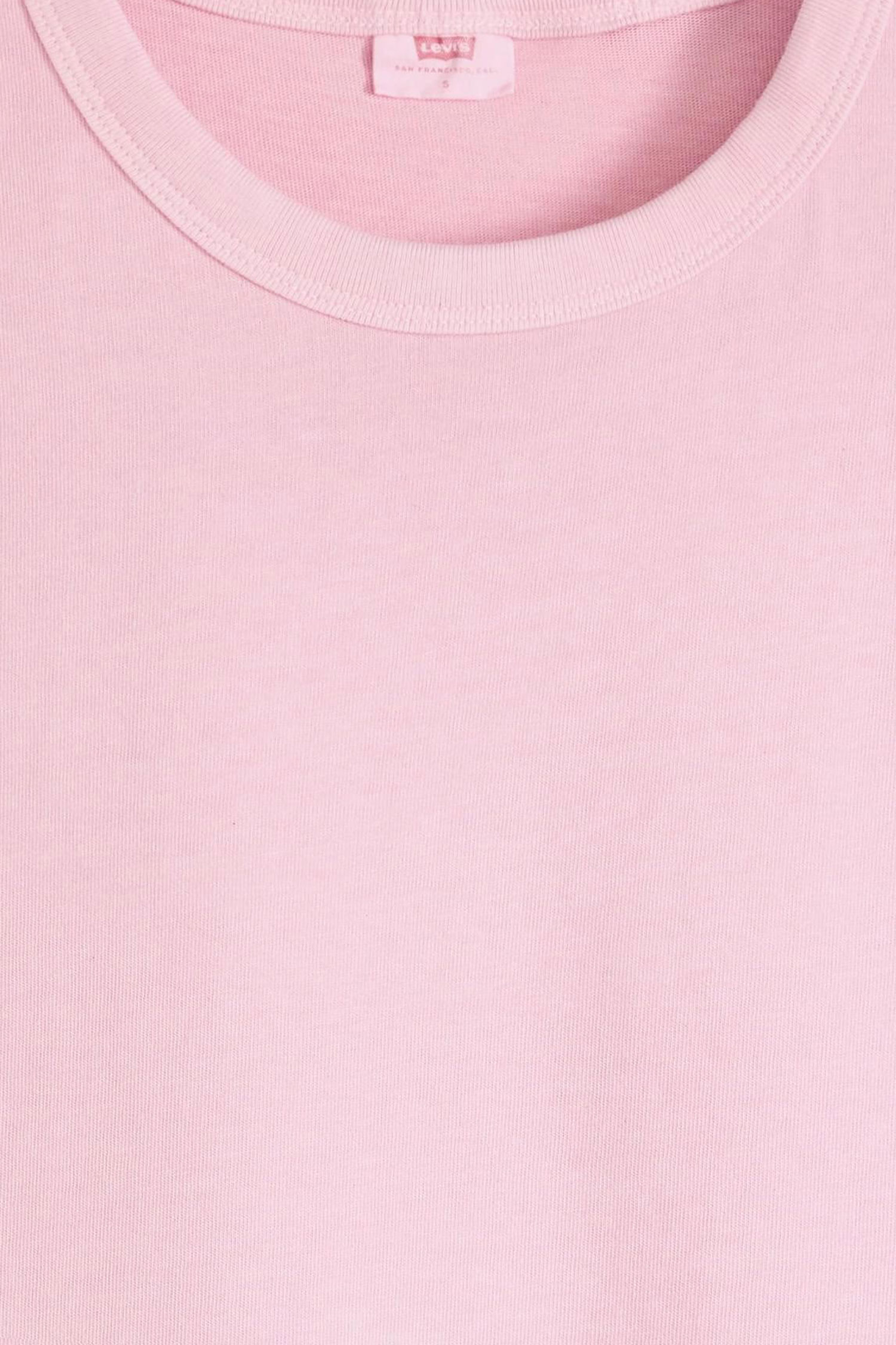Жіноча рожева футболка Levi’s® 005IX;0007