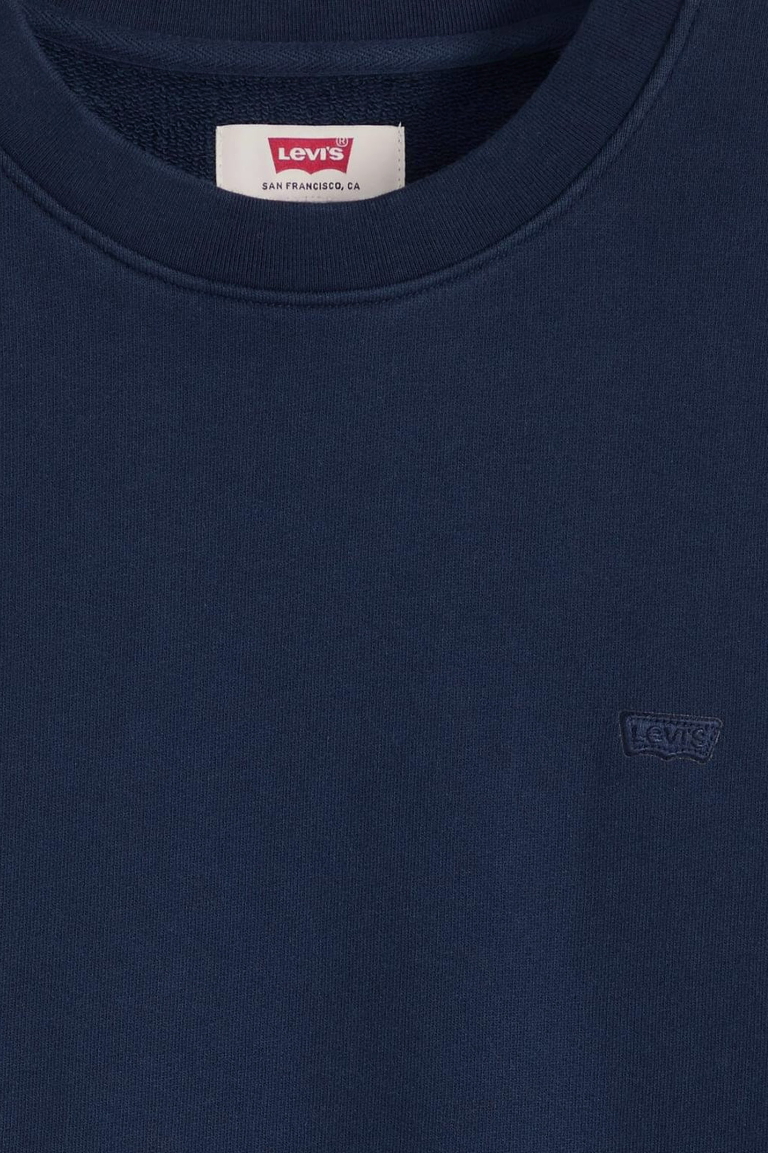 Мужской темно-синий свитшот Levi’s® 35909;0081