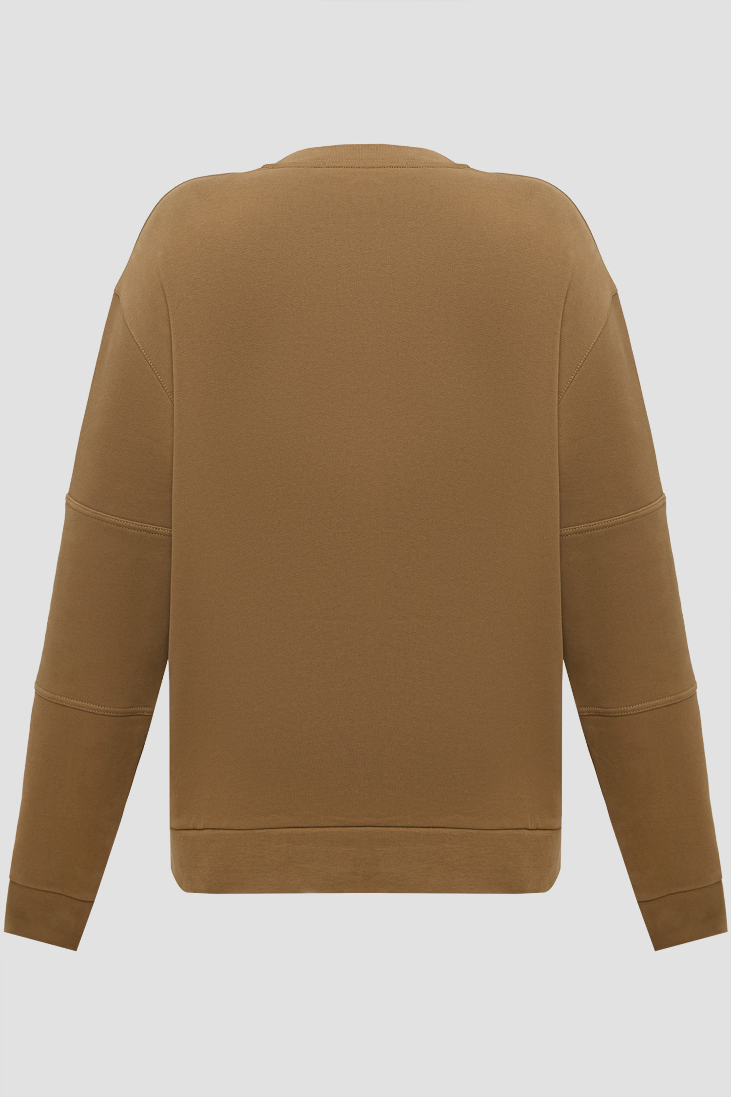 Чоловічий коричневий світшот Karl Lagerfeld 564908.705104;460