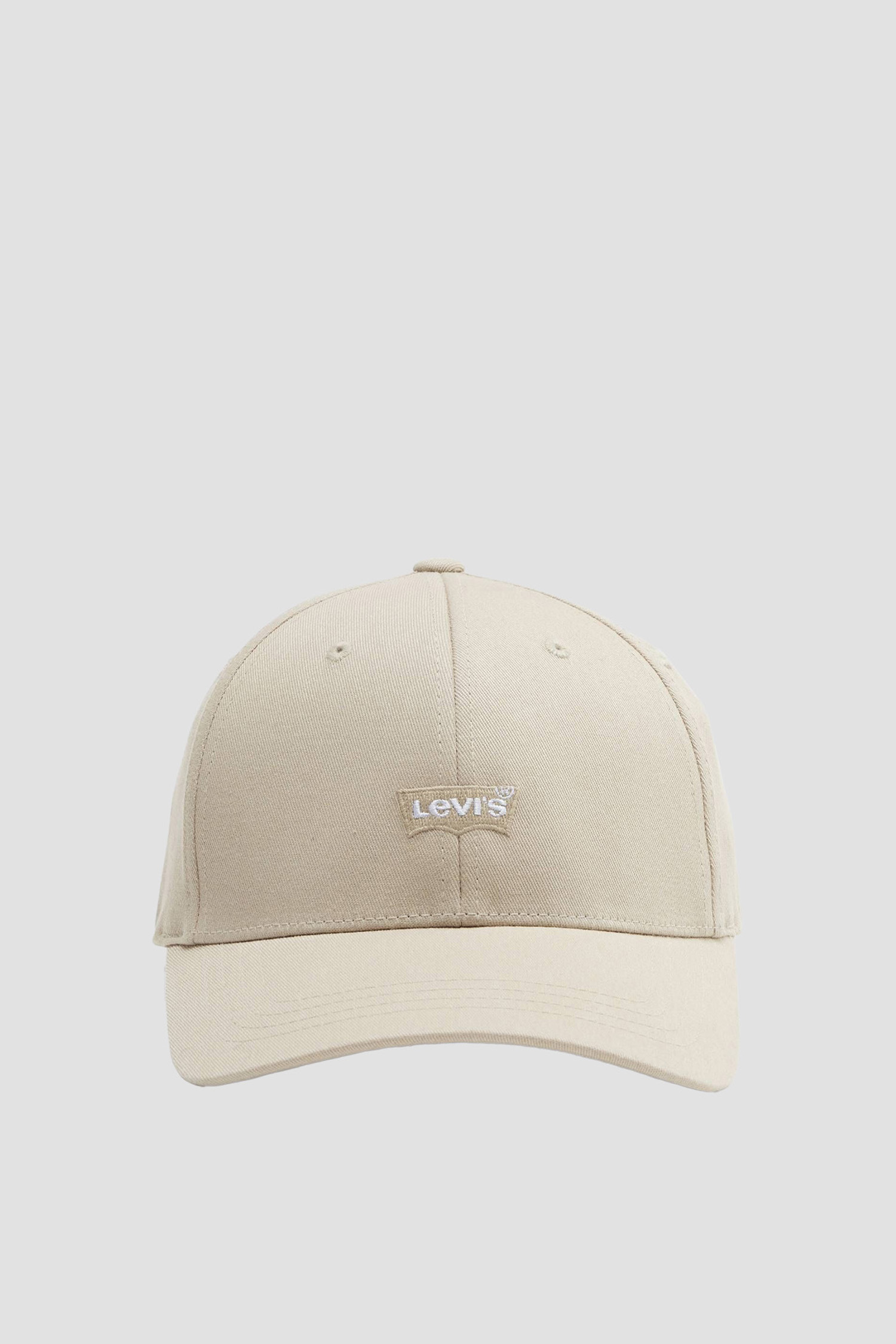 Чоловіча бежева кепка Levi’s® D7723;0032