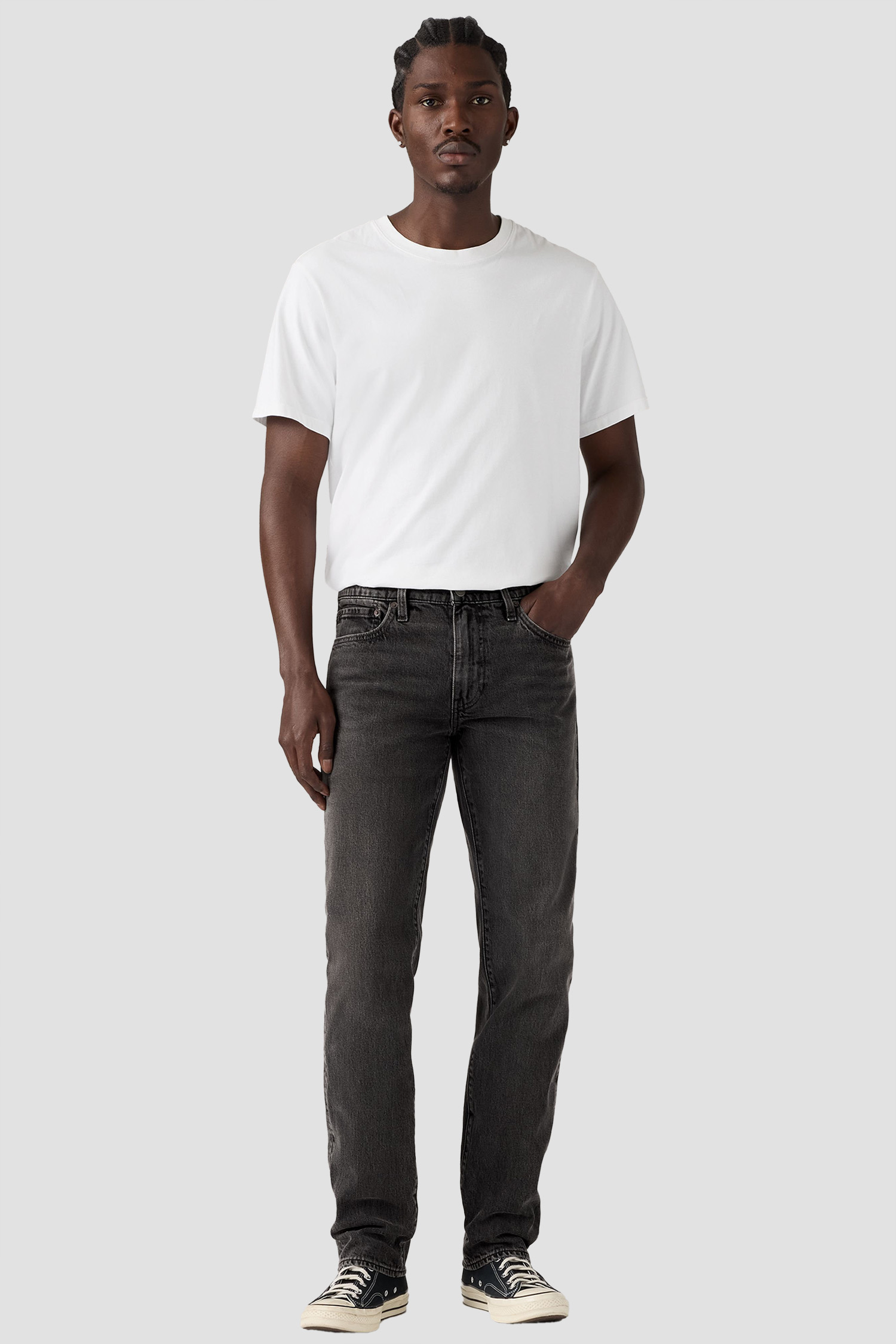 Мужские темно-серые джинсы 511™ Levi’s® 04511;6514