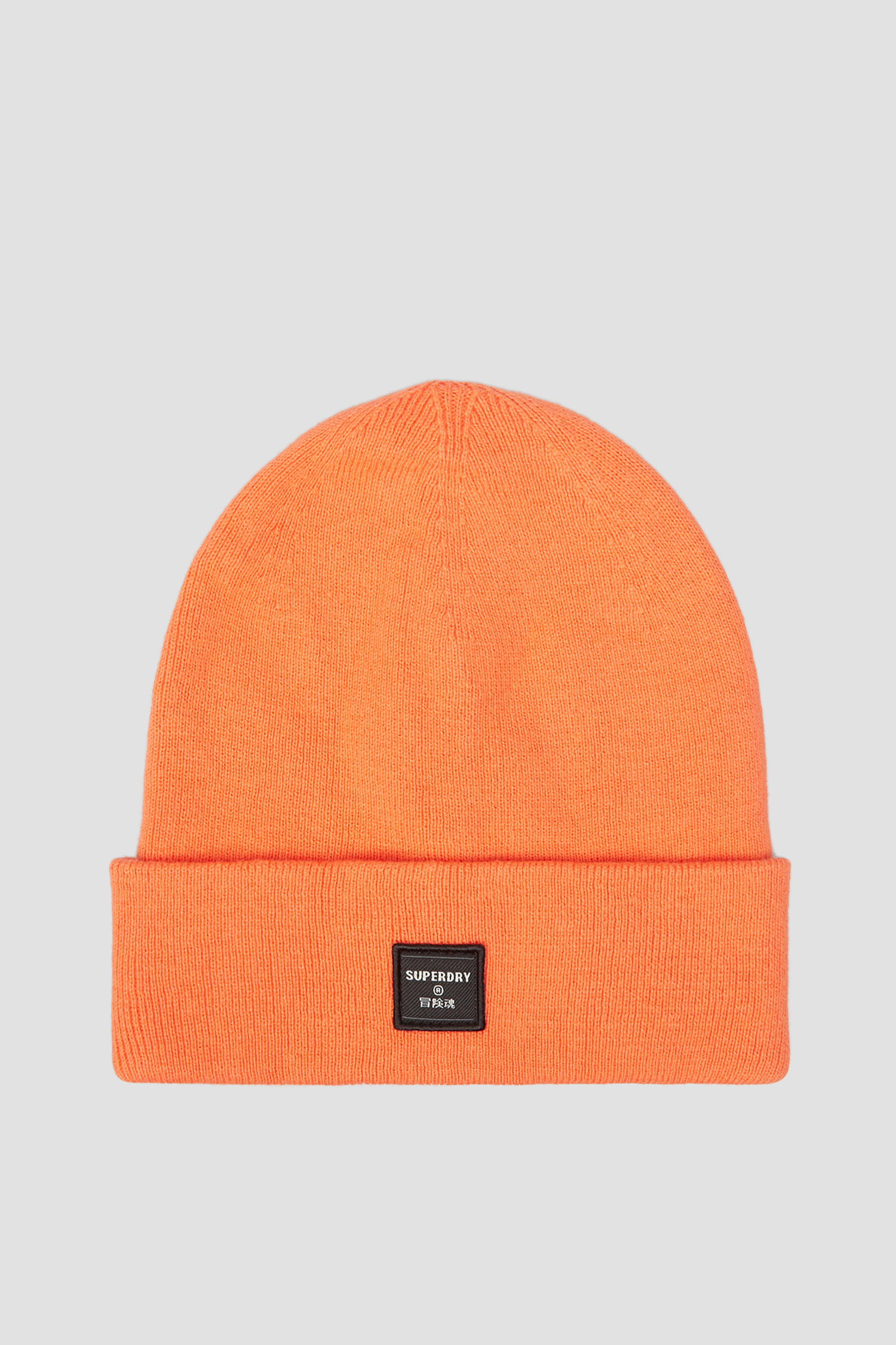 Оранжевая шапка для девушек SuperDry W9010070A;3WL