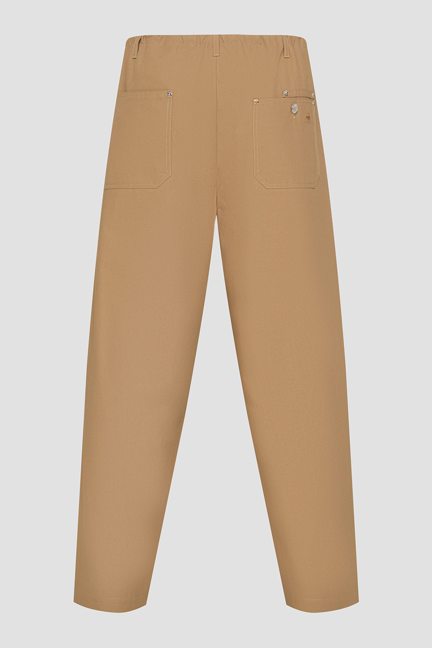 Жіночі бежеві брюки Moschino A0349.8219;0084