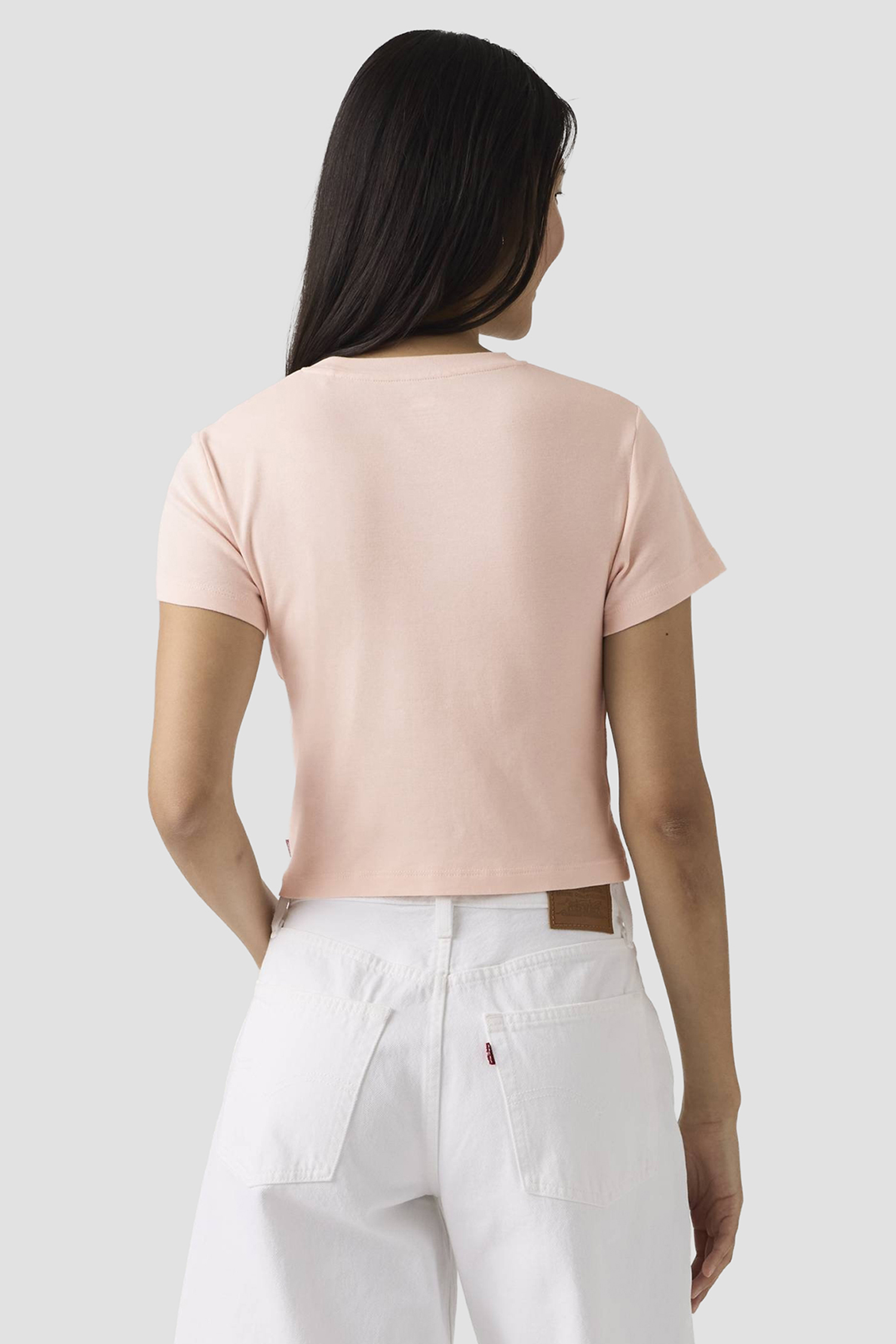 Жіноча пудрова футболка Levi’s® A8798;0086