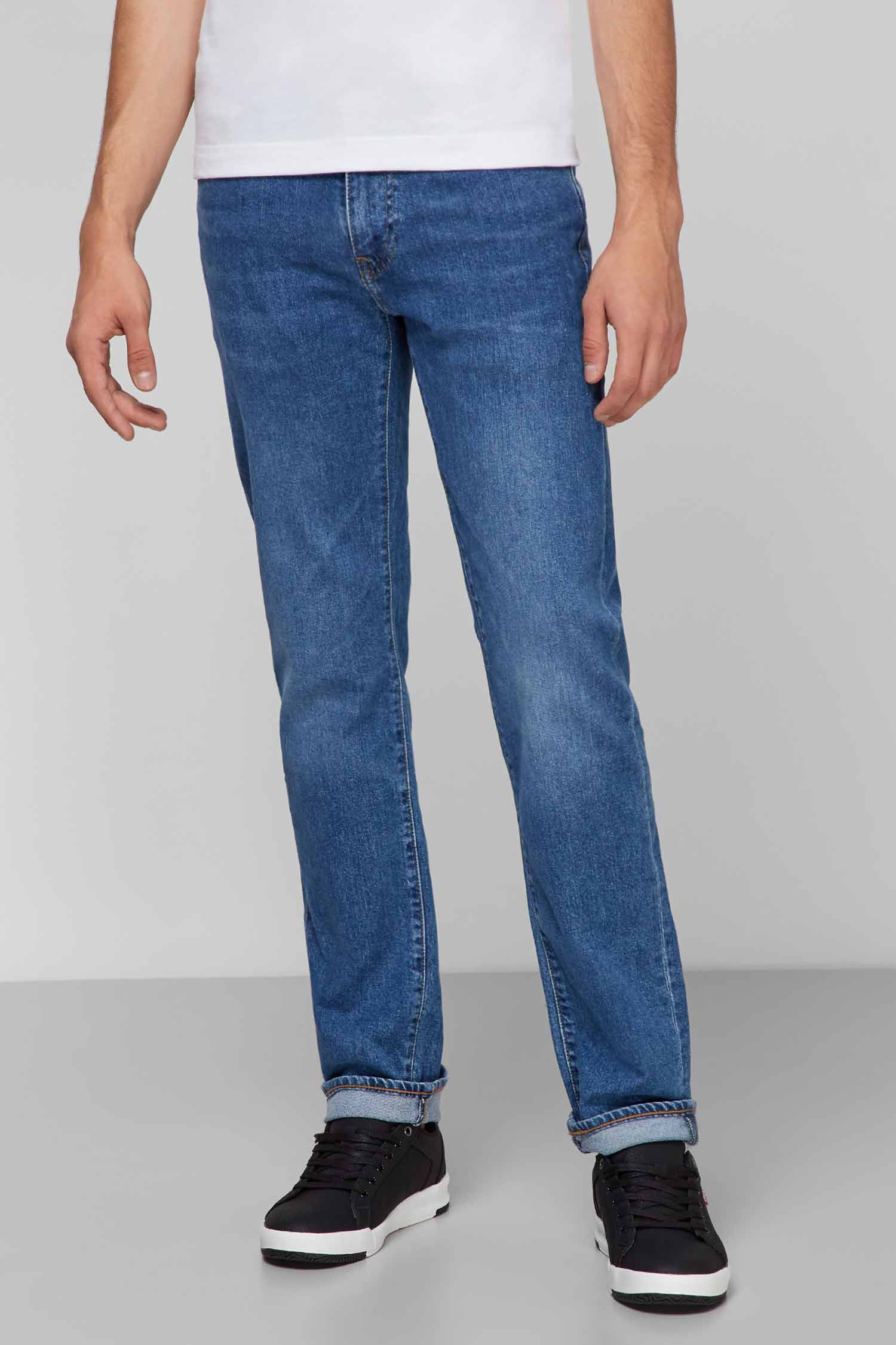 Мужские синие джинсы 514™ Levi’s® 00514;1612
