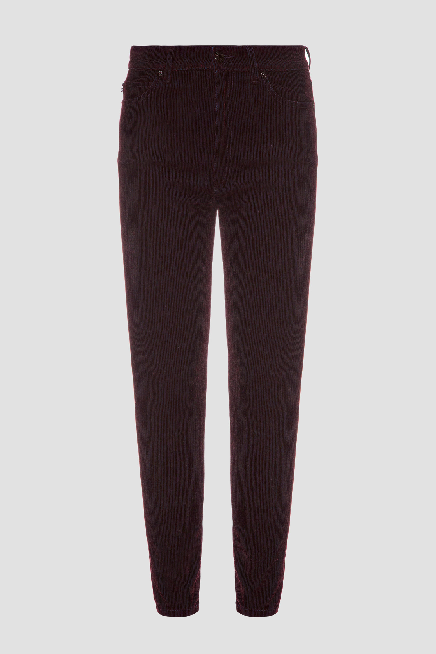Фиолетовые вельветовые брюки для девушек HUGO 50418802;611