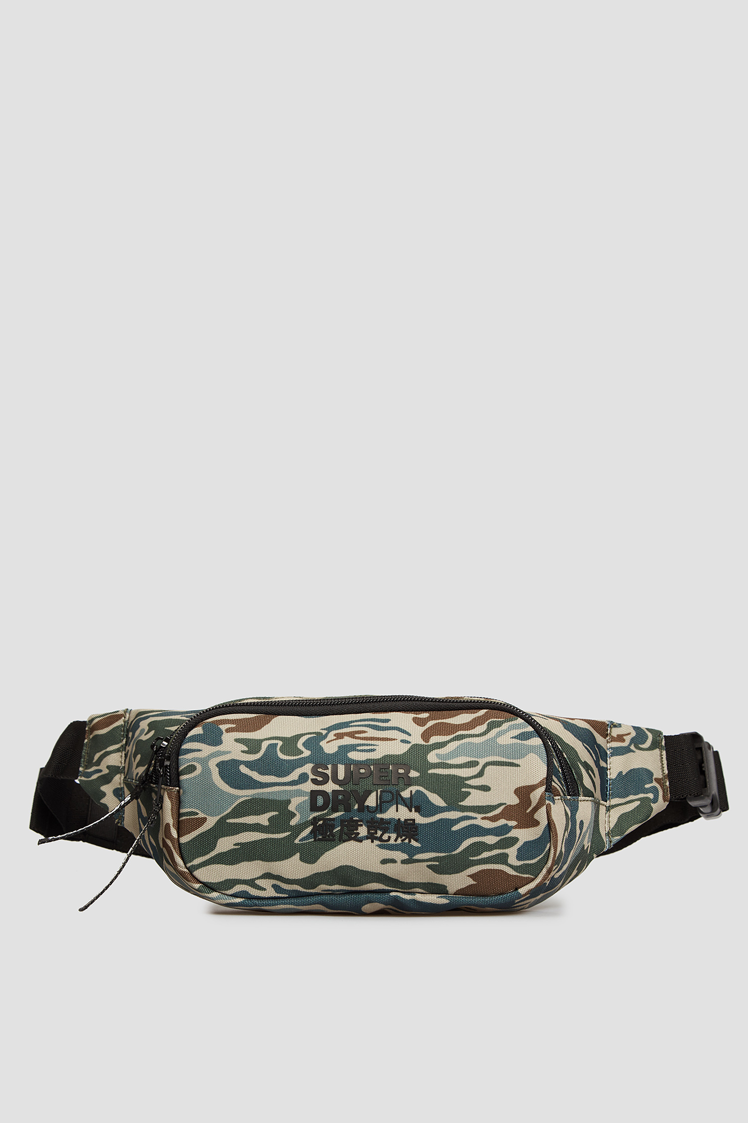 Мужская камуфляжная поясная сумка SuperDry M9110065A;FDT