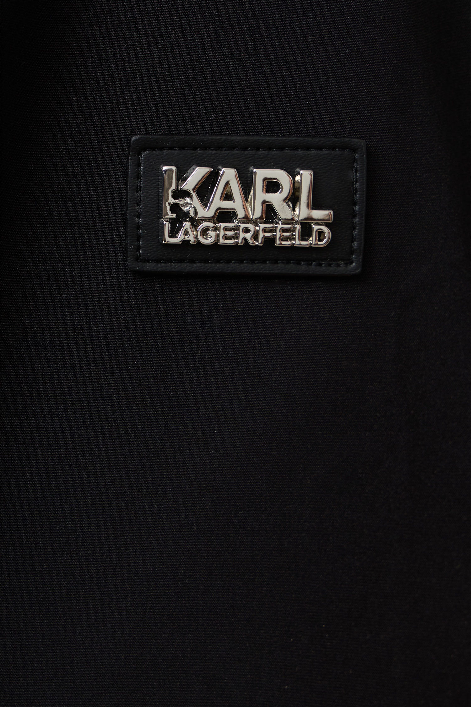 Чоловіча чорна куртка Karl Lagerfeld 563580.505027;990