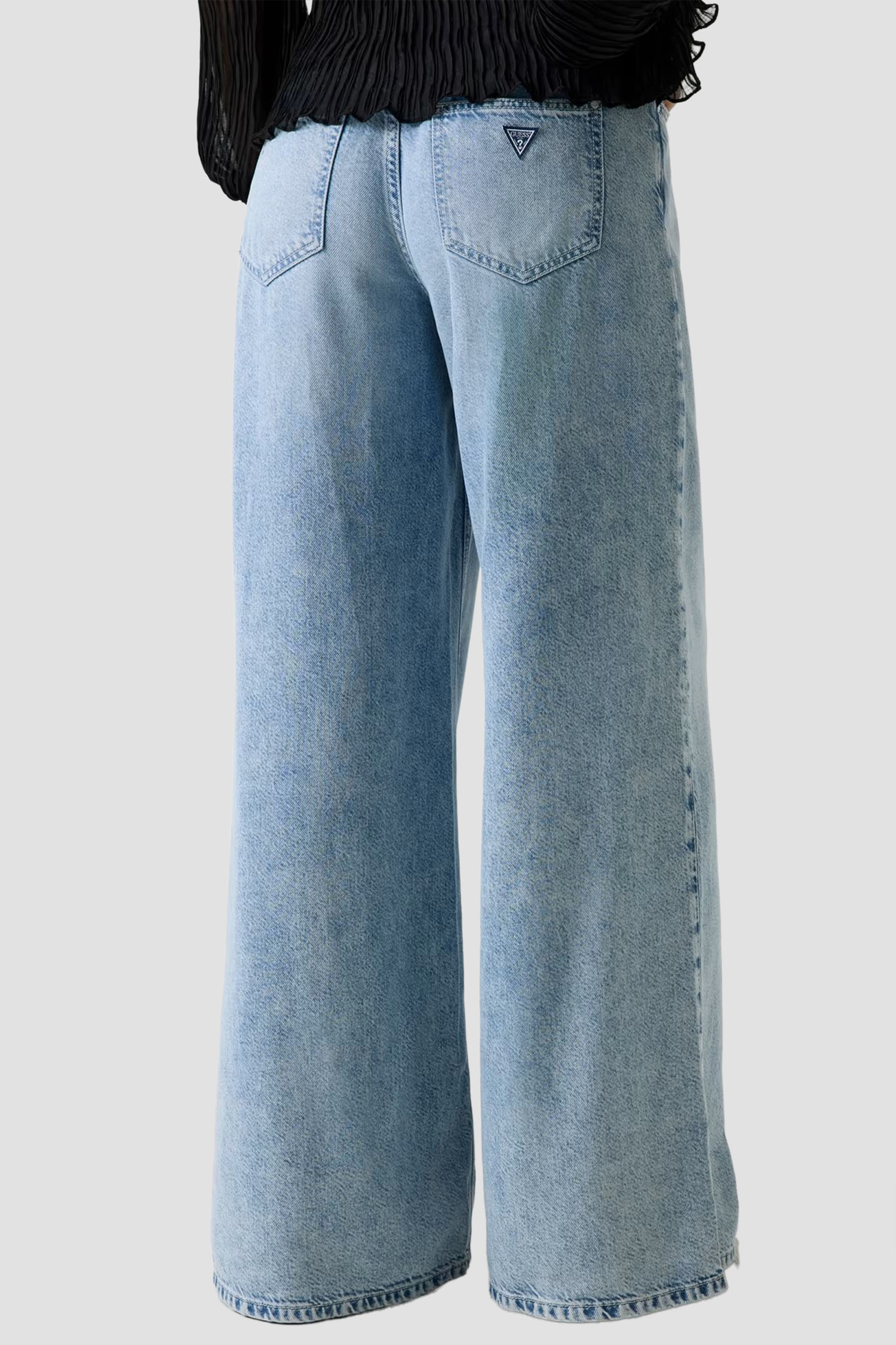 Жіночі блакитні джинси Guess W6GAJ5.D0701;DURF