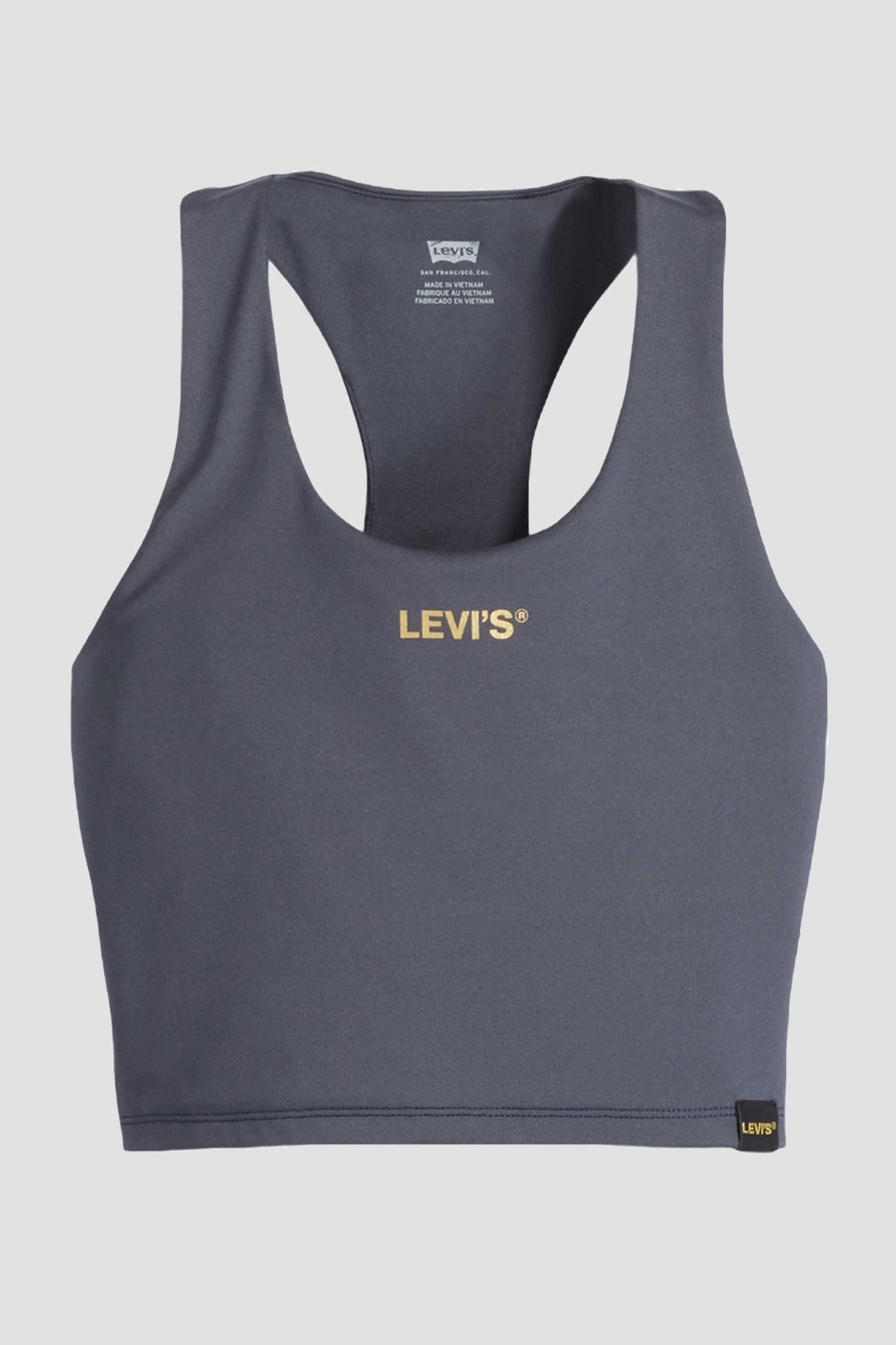 Женский темно-синий топ Levi’s® A5002;0007