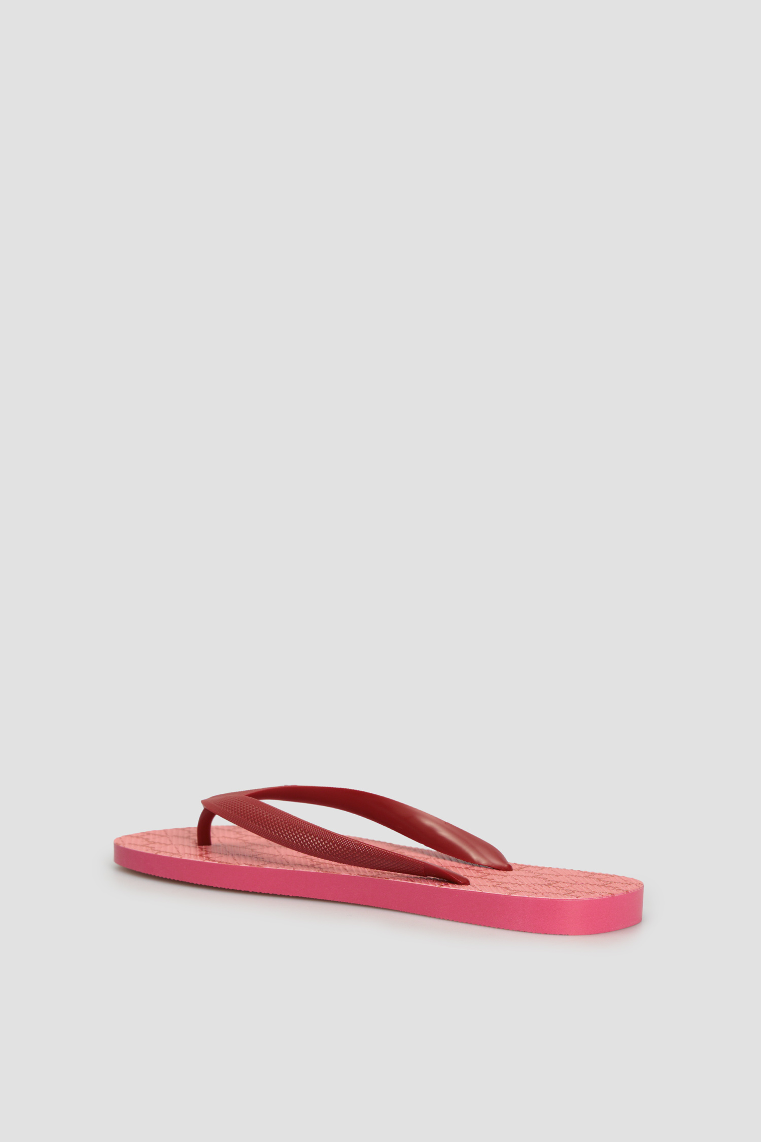 Жіночі червоні в'єтнамки HUGO 50471788;966