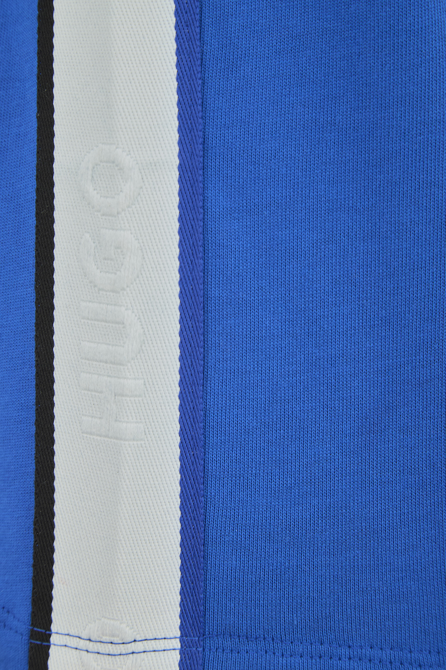 Чоловіча синя футболка HUGO BLUE 50516980;493