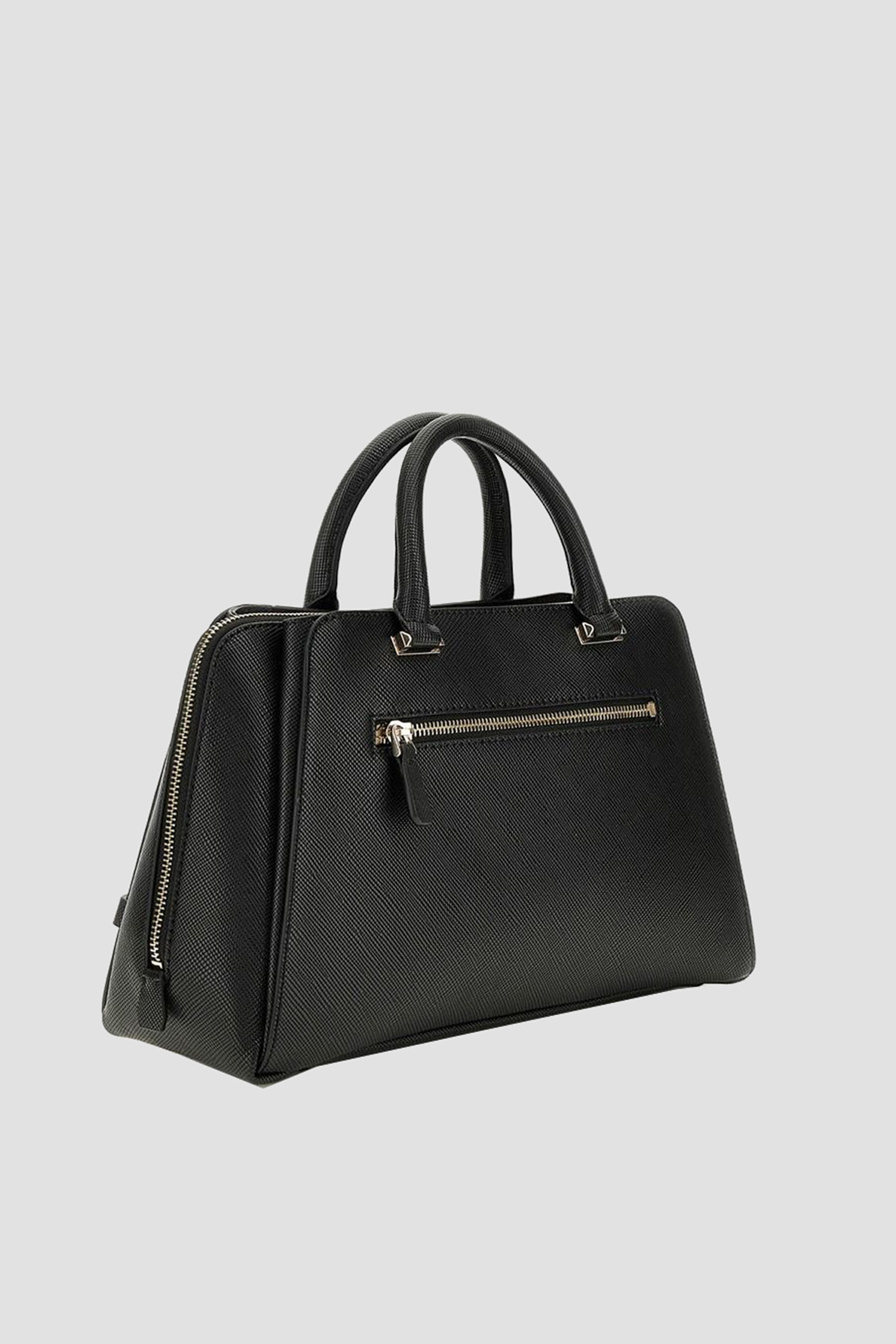 Женская черная сумка Guess HWZG96.57060;BLA