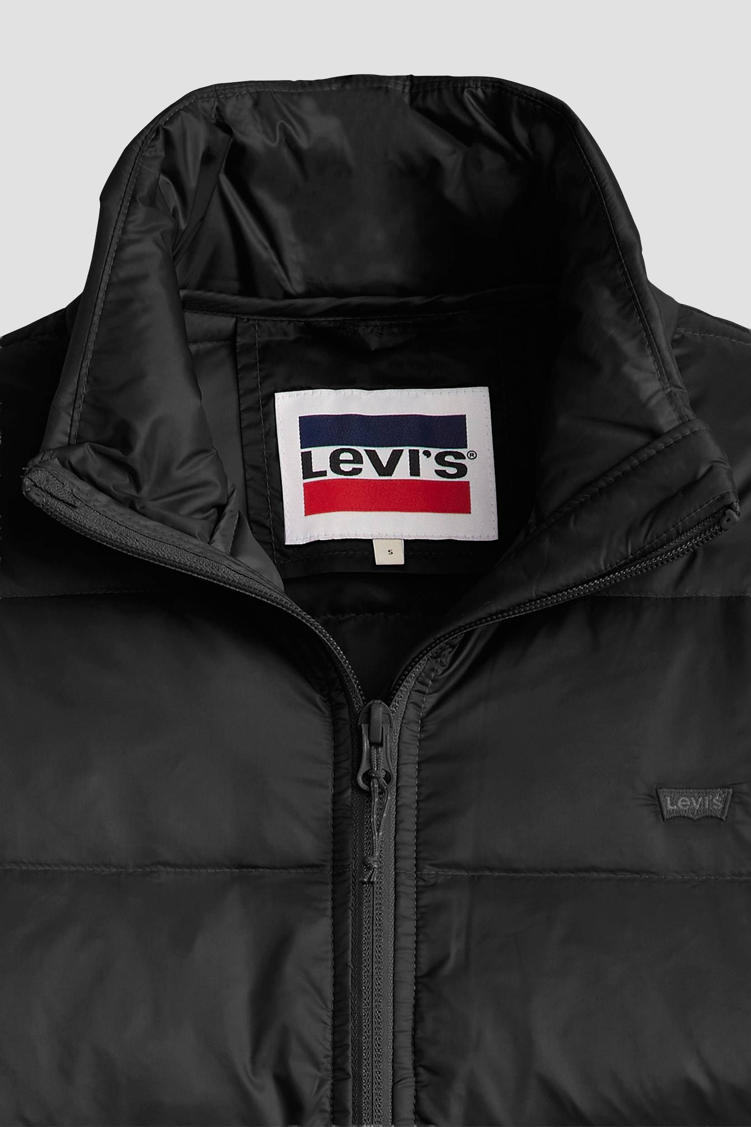 Жіноча чорна куртка Levi’s® A8320;0000
