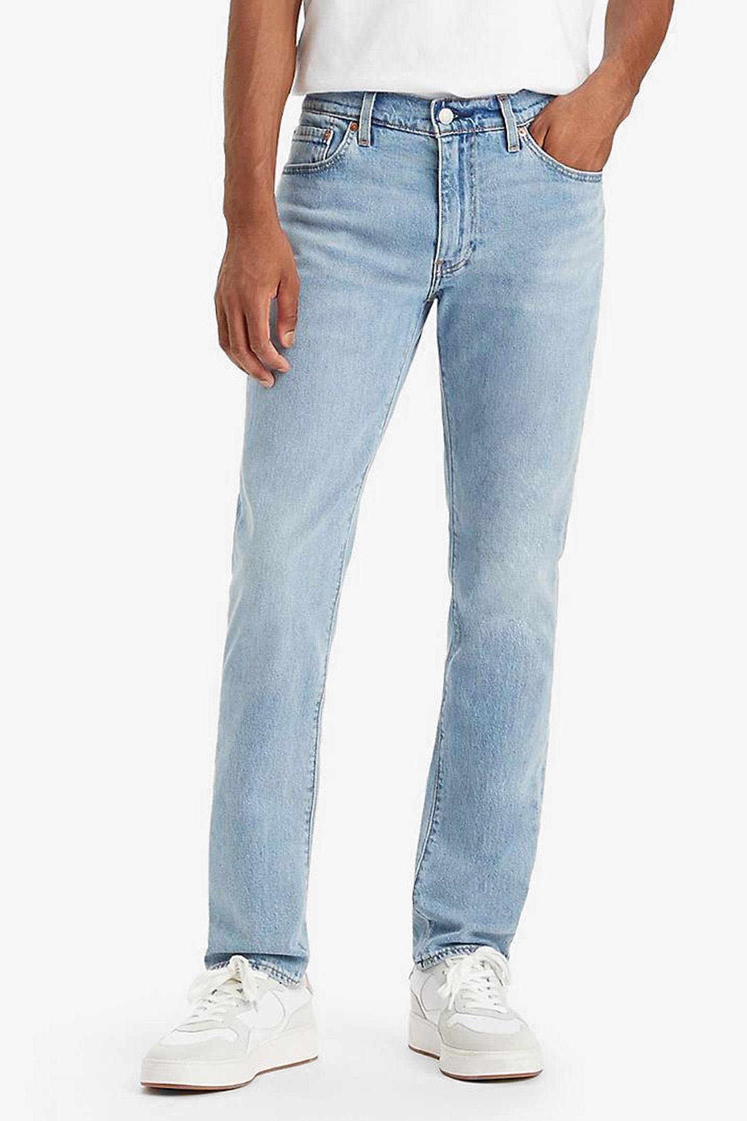 Мужские голубые джинсы 511™ Levi’s® 04511;5815