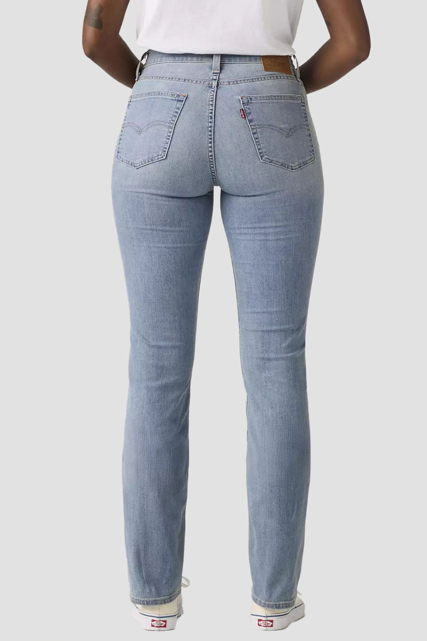 Женские голубые джинсы 724™ High Rise Levi's® 18883;0441 — Ultrashop