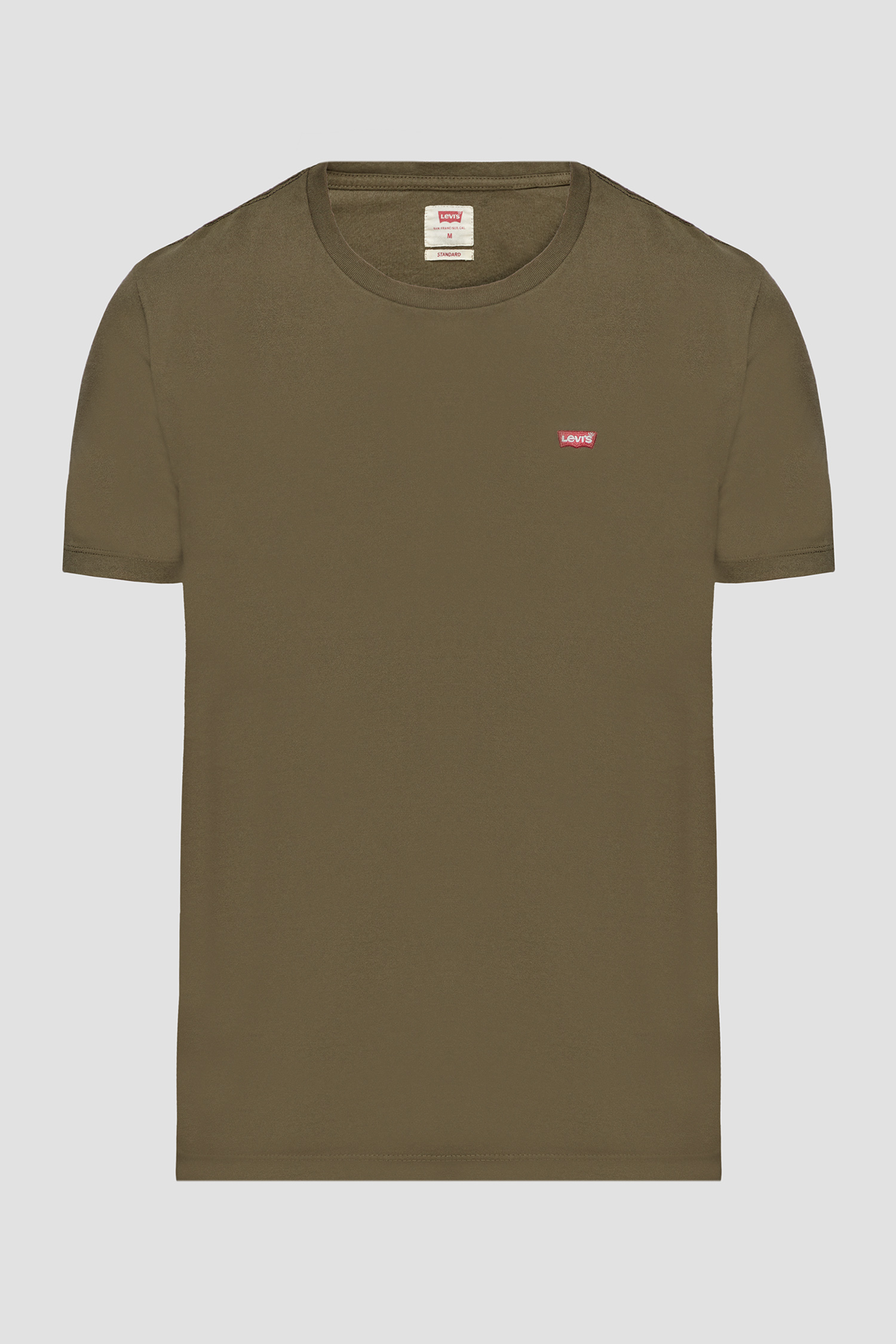 Мужская зеленая футболка Levi’s® 56605;0021