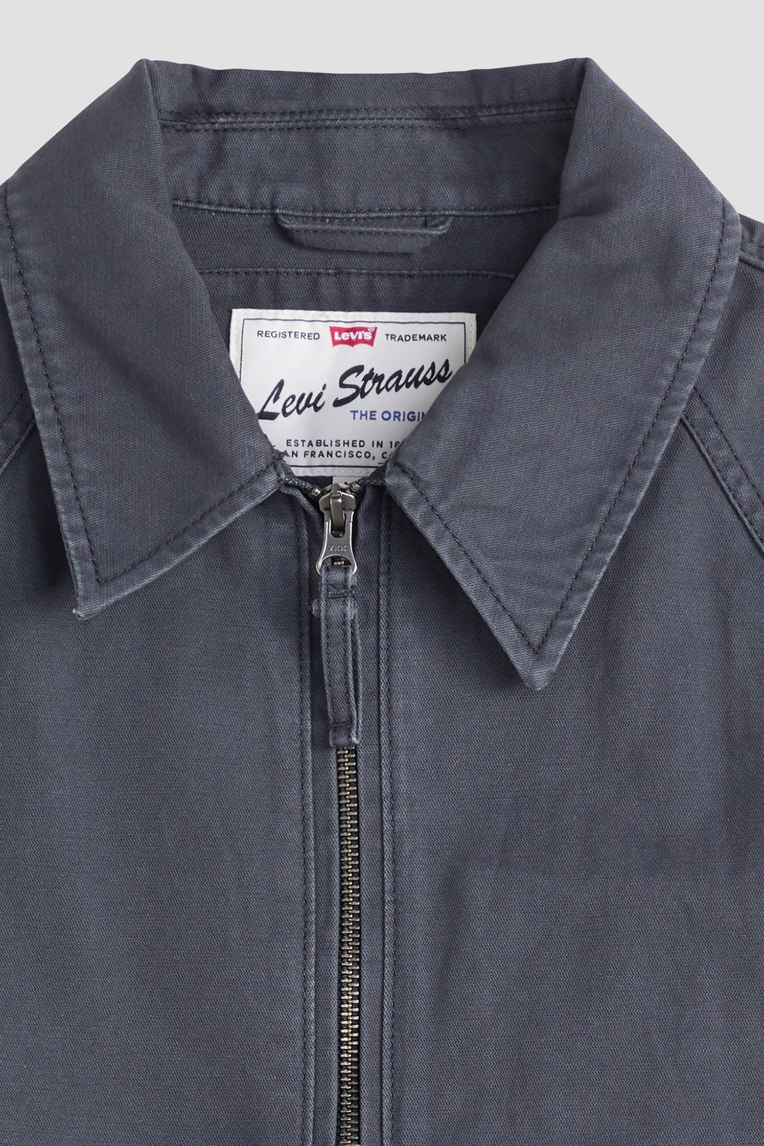 Мужская черная куртка Levi’s® 001FH;0002