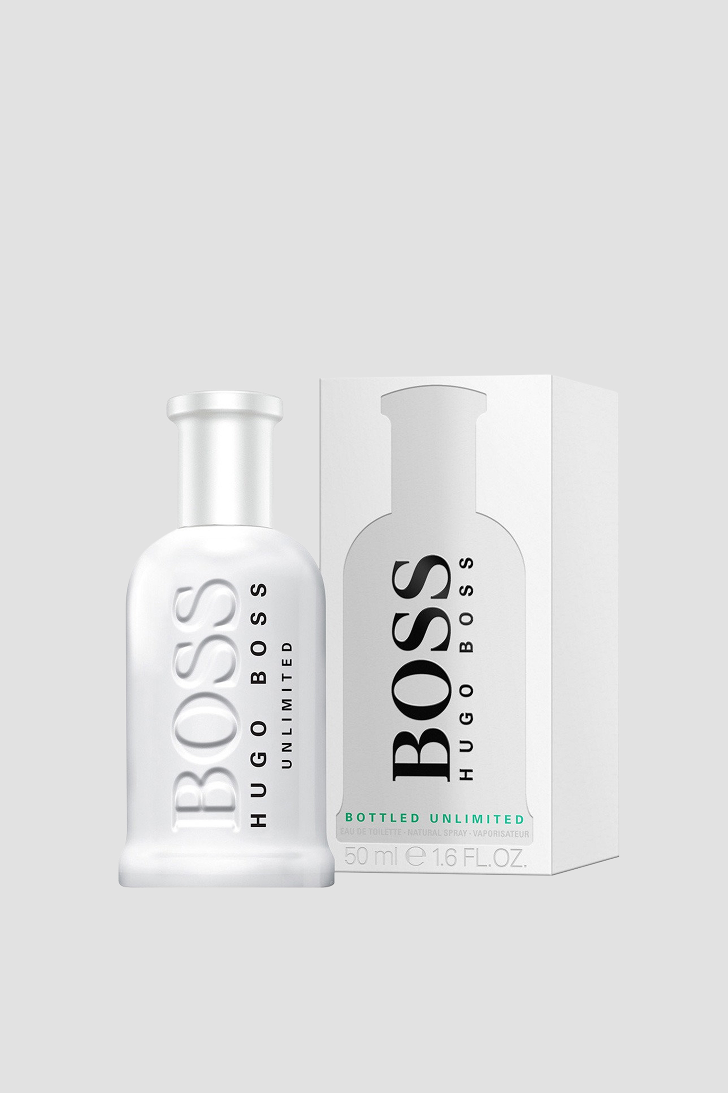 Чоловіча парфумована вода (50 мл) BOSS 99240062512/99240005