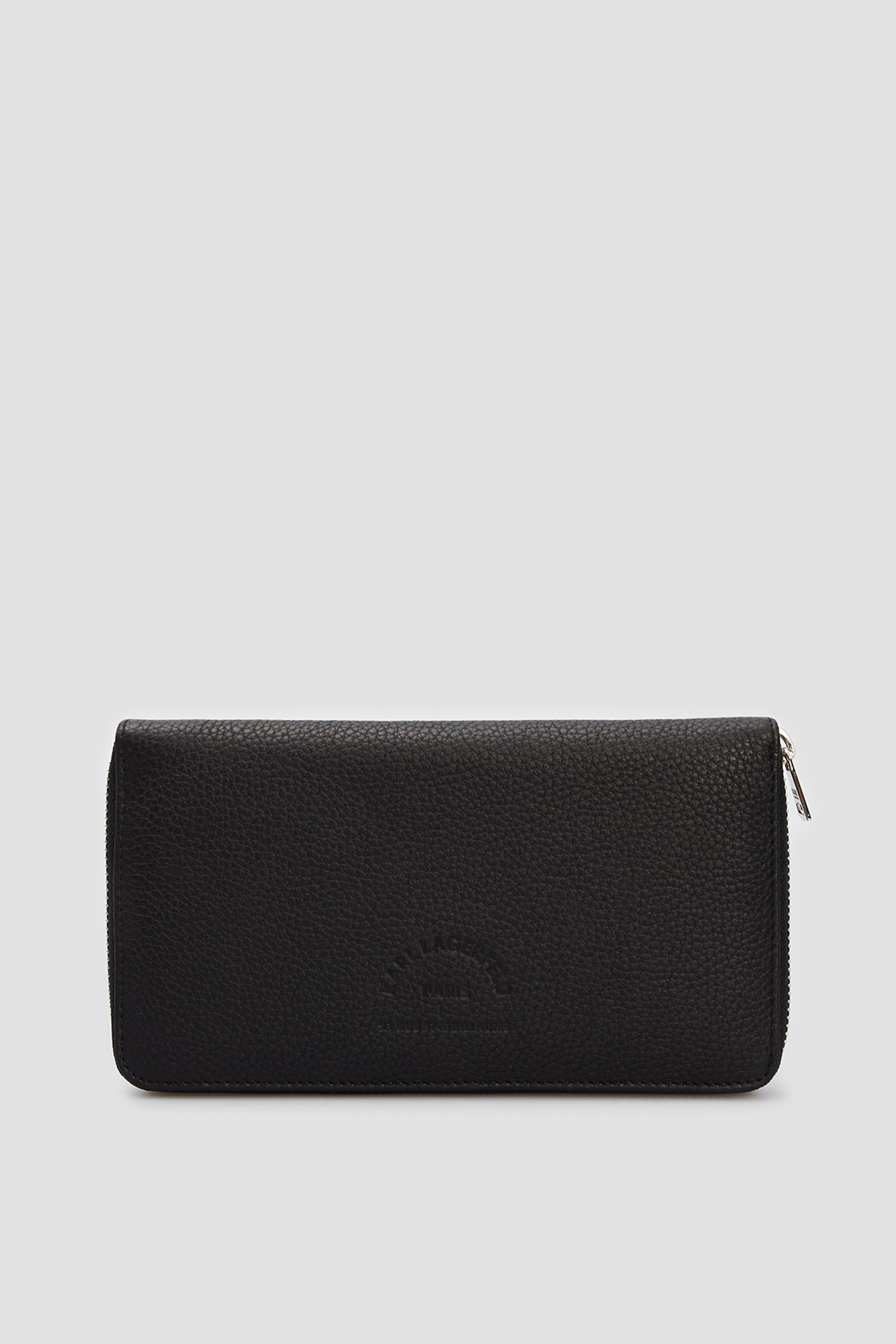 Чоловічий чорний шкіряний гаманець Karl Lagerfeld 512451.815414;990