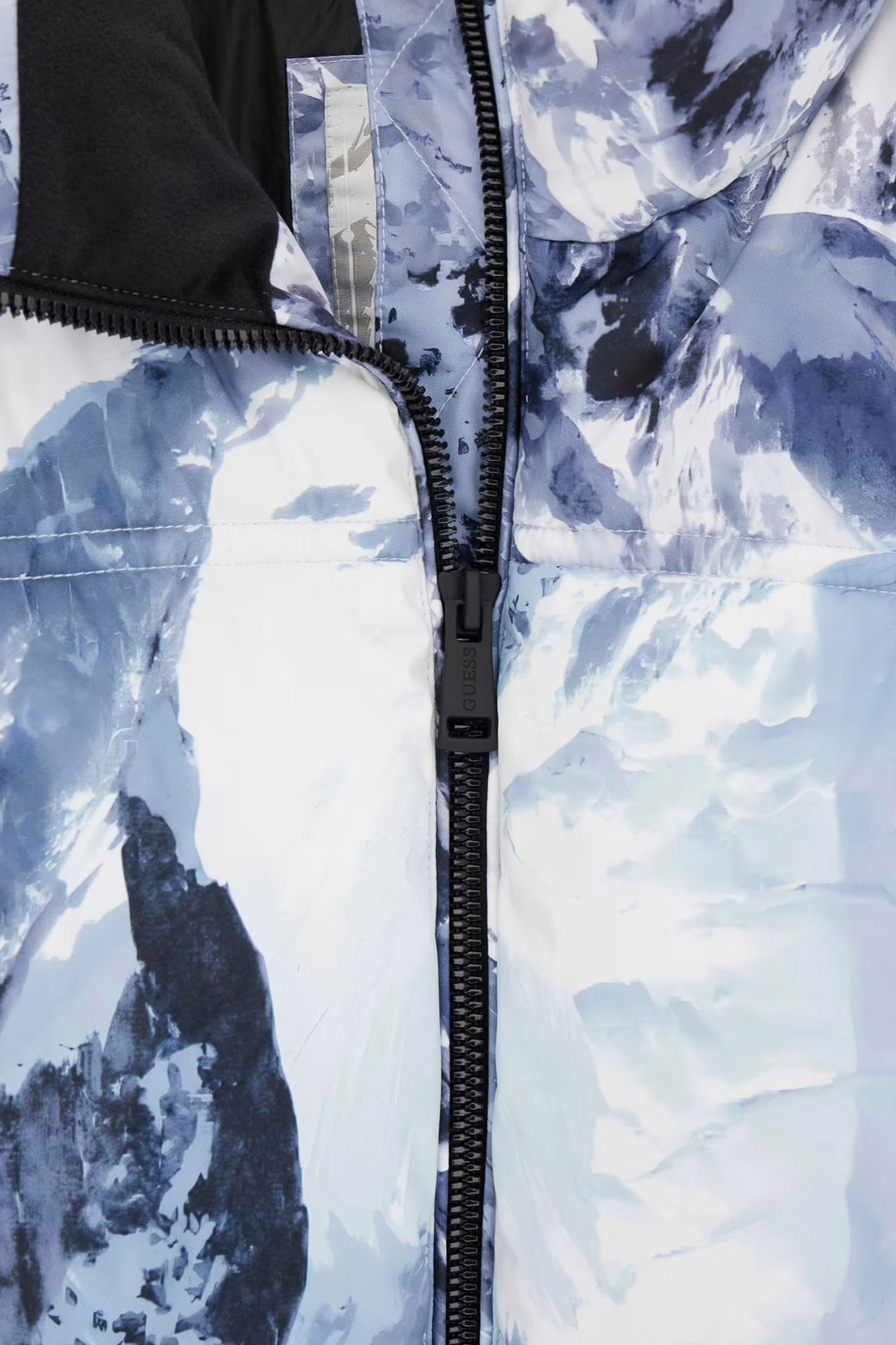 Жіноча лижна куртка Guess W5BL92.W3282;PB1E