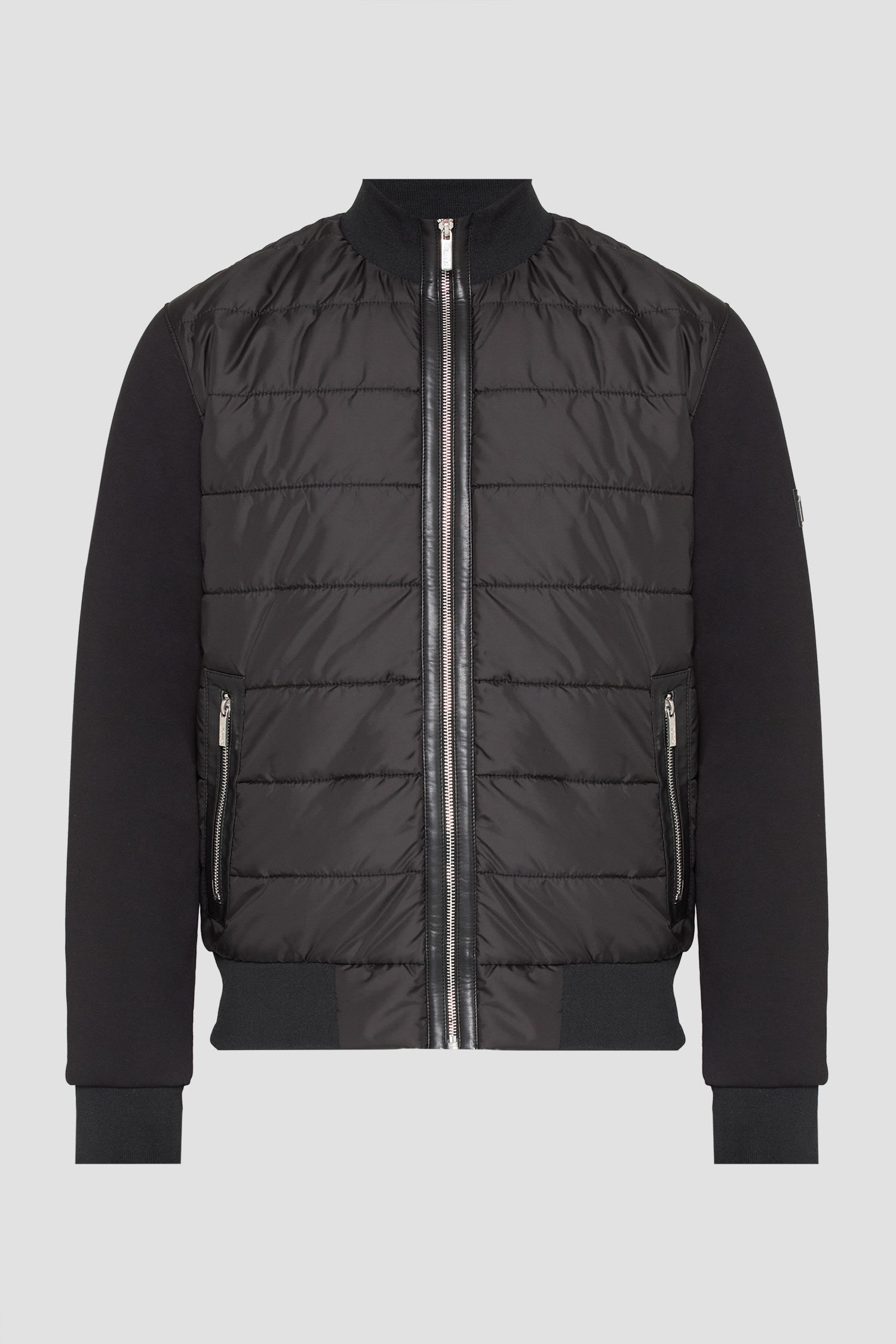 Чоловіча чорна куртка Karl Lagerfeld 554563.505065;990