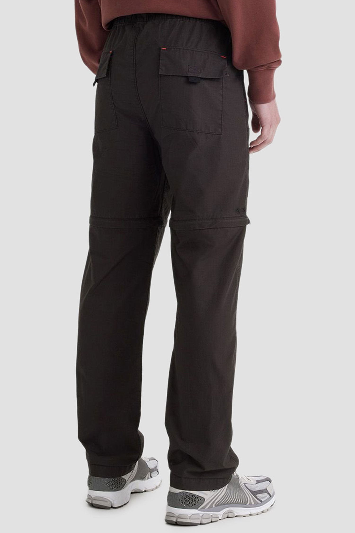 Мужские черные брюки Utility Zip-Off 2в1 Levi’s® A5752;0002