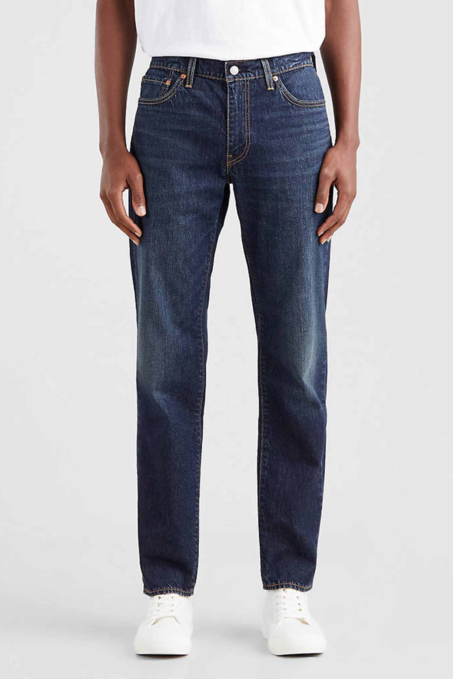 Мужские синие джинсы 511™ Slim Levi’s® 04511;5240