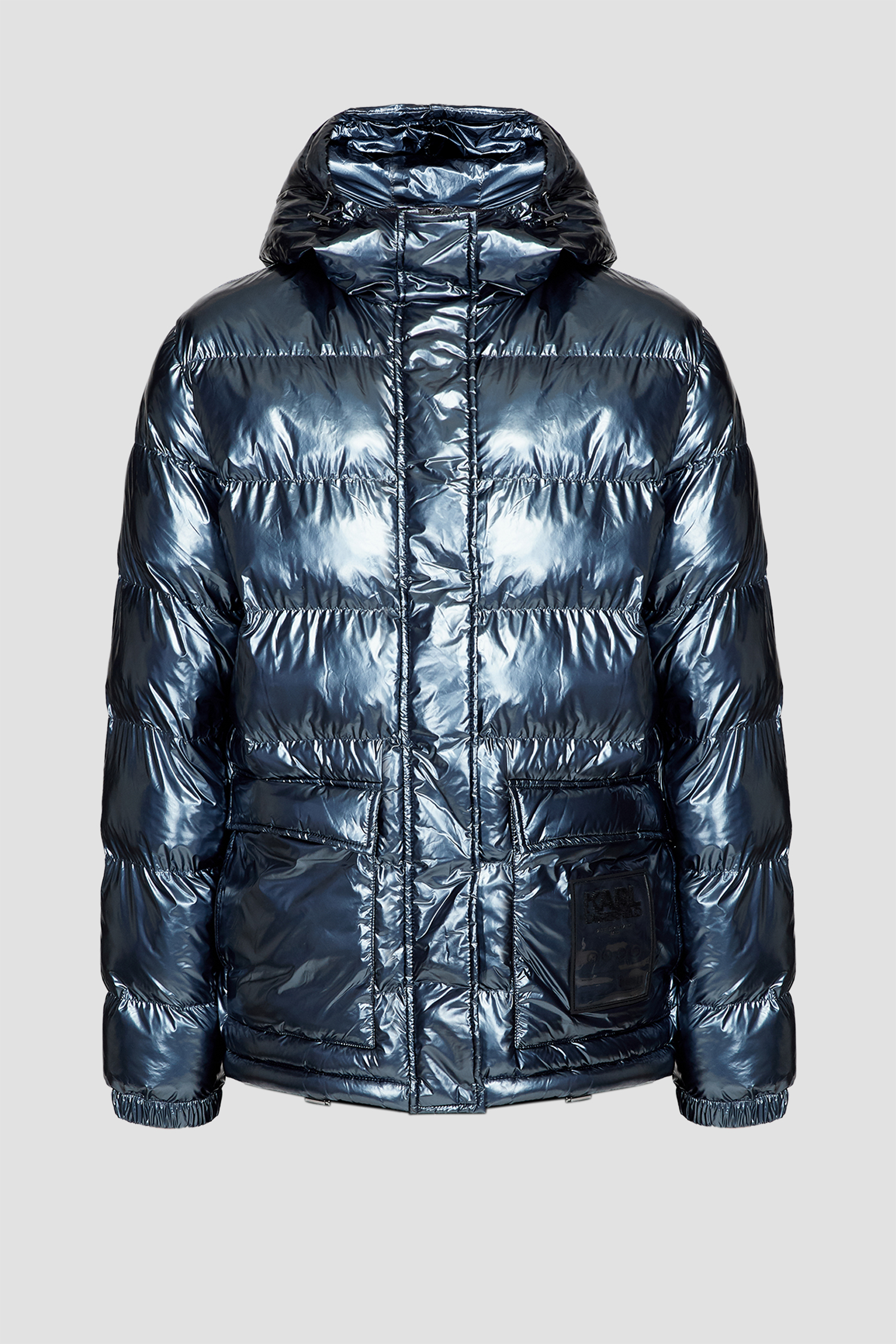 Чоловіча синя куртка Karl Lagerfeld 524516.505005;658