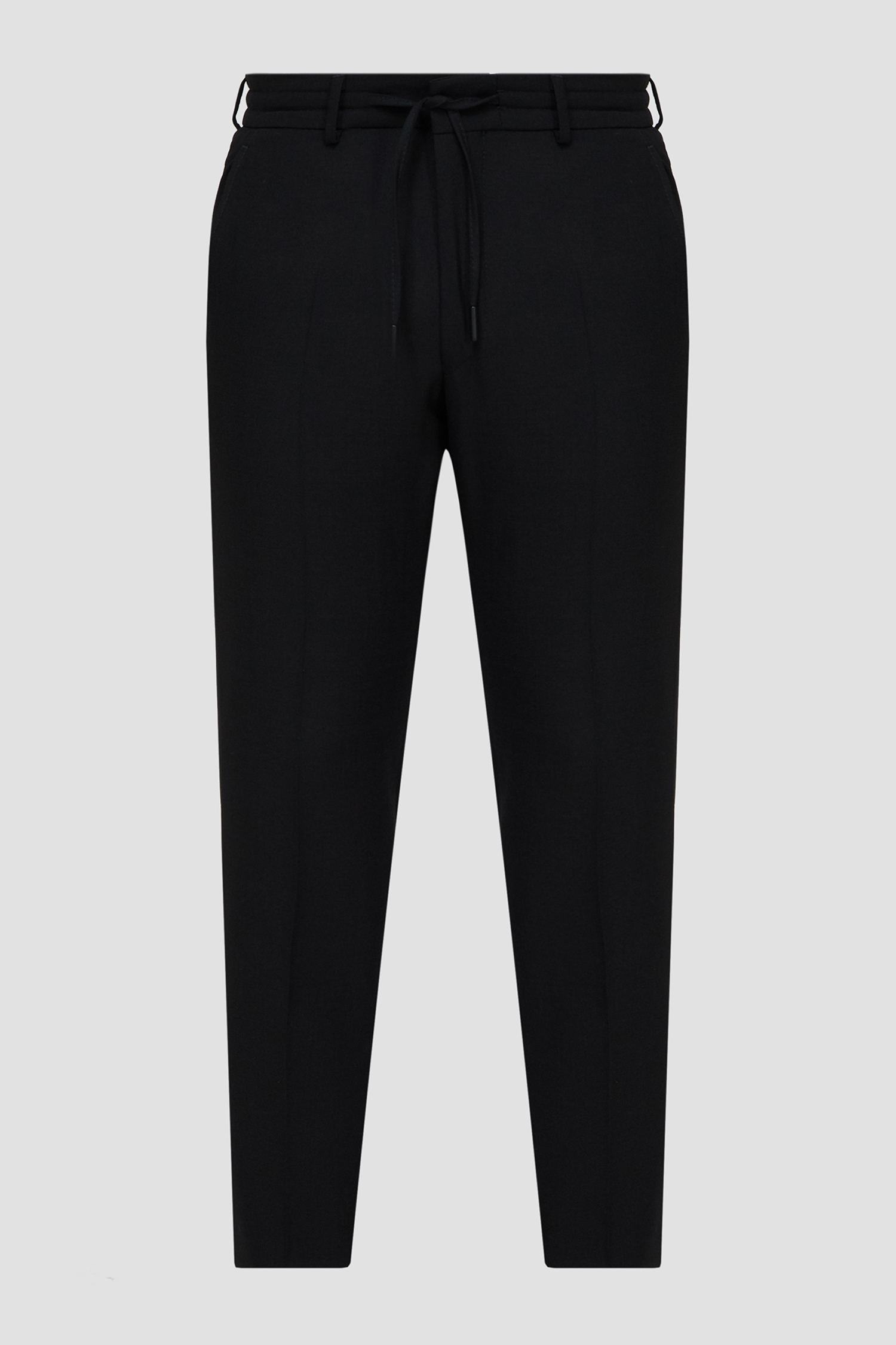 Мужские черные брюки Karl Lagerfeld 532087.255056;990