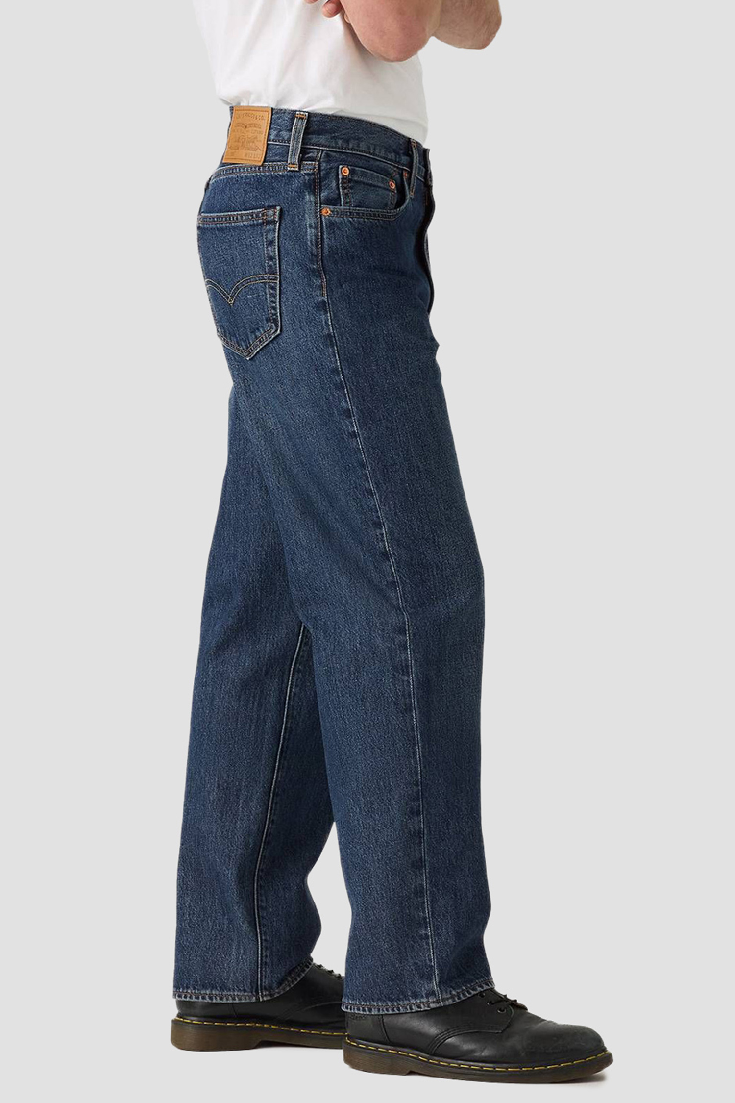 Чоловічі темно-сині джинси 568™ Levi’s® 29037;0095