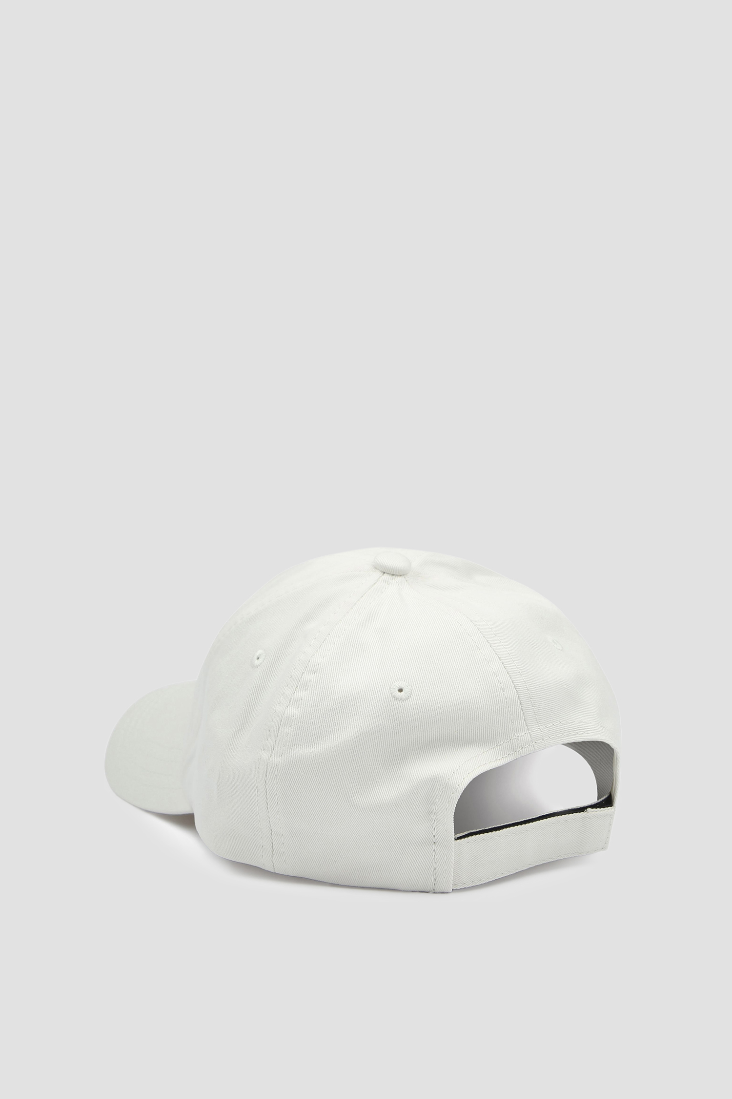 Чоловіча біла кепка BOSS 50507880;106