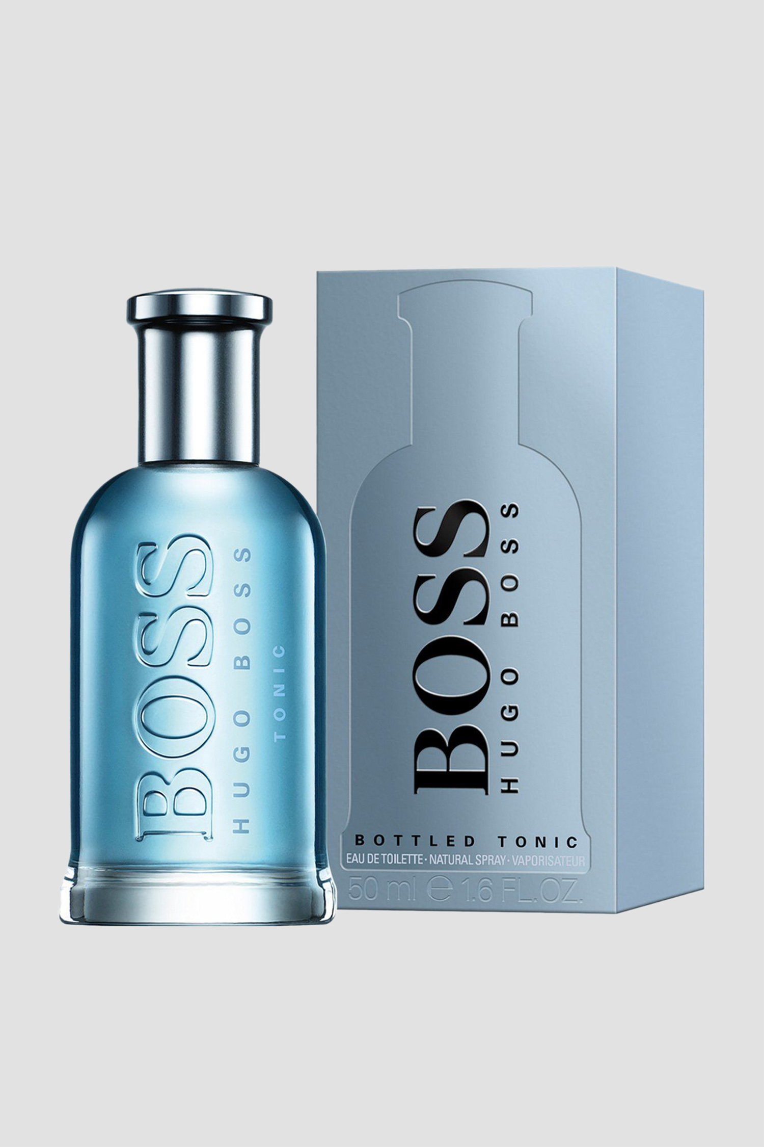Чоловіча туалетна вода (50 мл) BOSS 99350150732/99350071;0