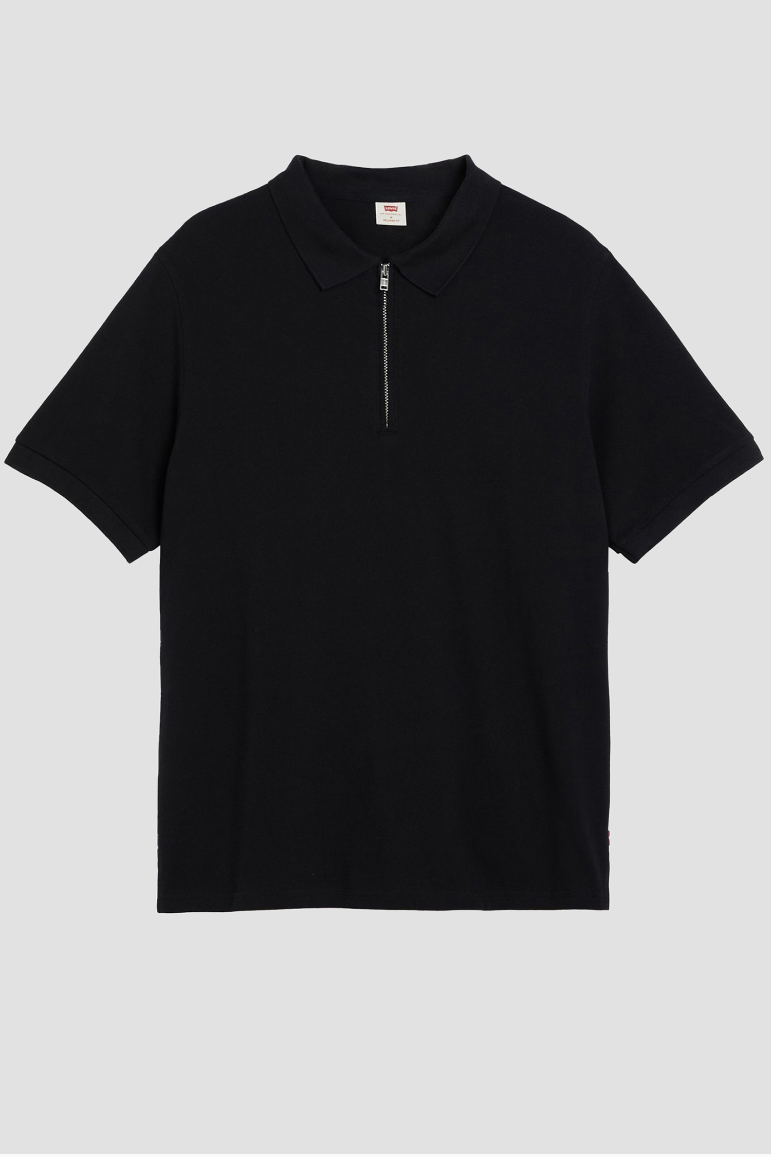 Чоловіче чорне поло Levi’s® 001EF;0001