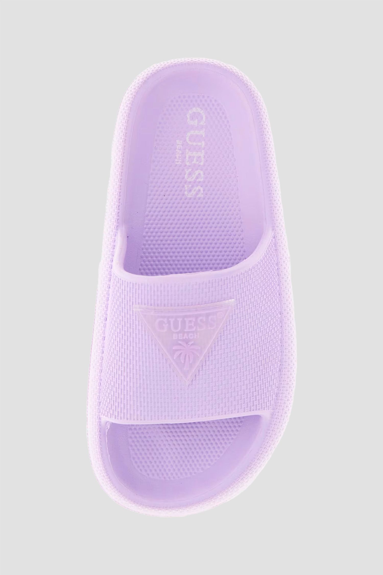 Дитячі бузкові слайдери Guess Kids H6GZ02.WG5X0;A420